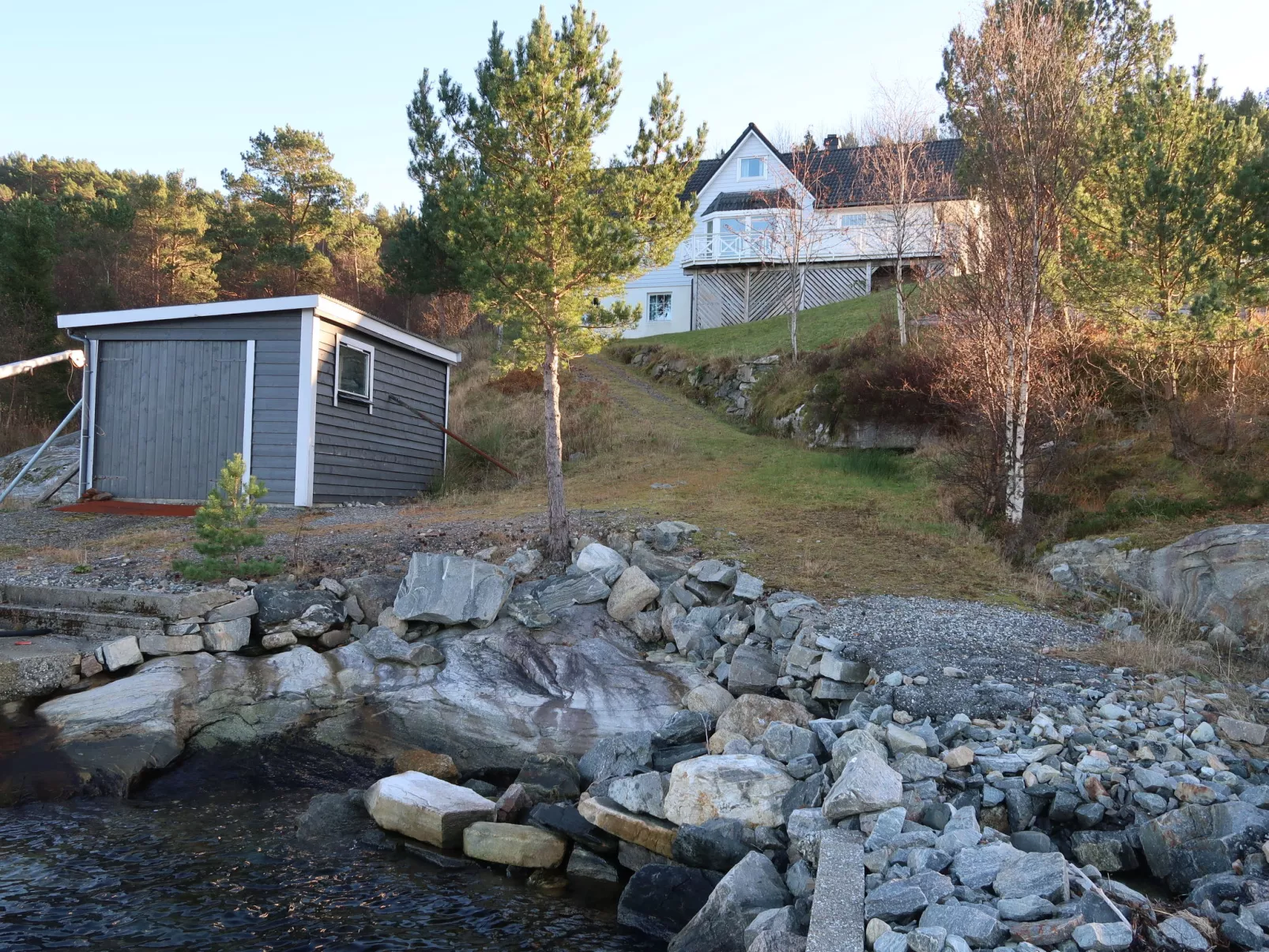 Seievika-Buiten