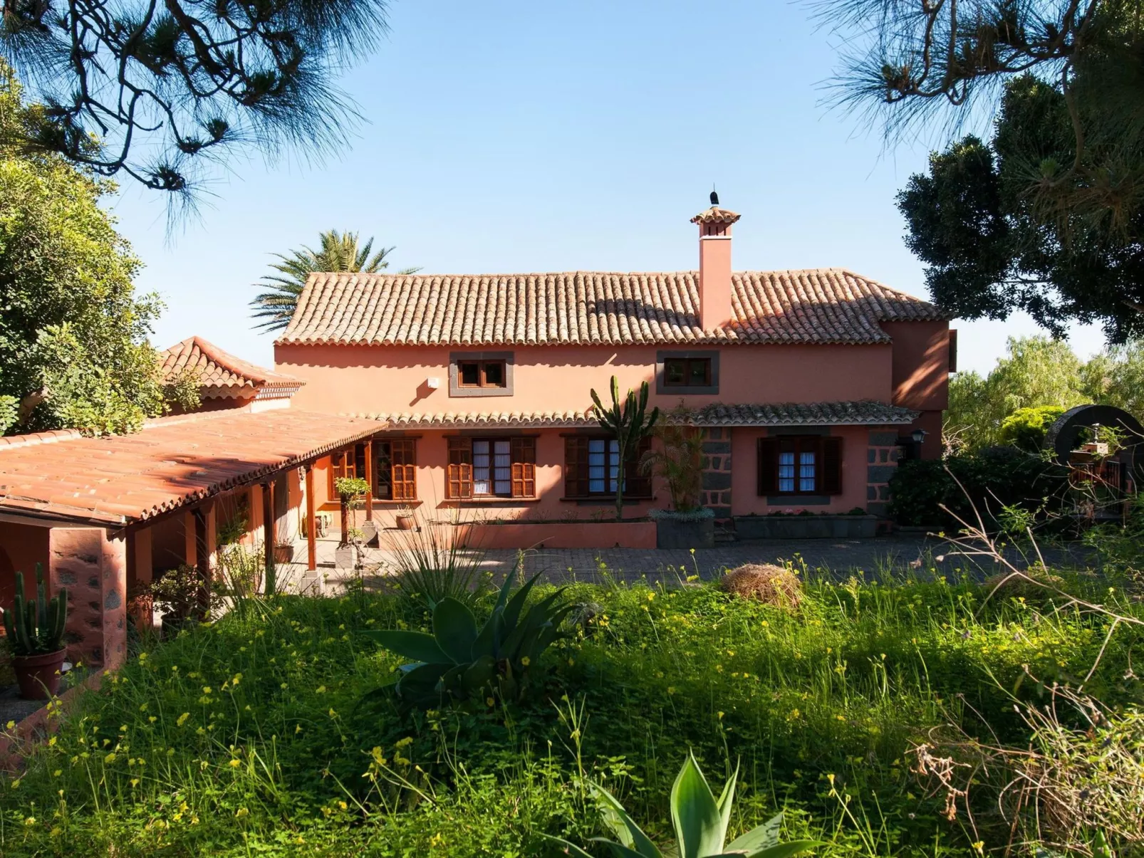 Villa in Bandama-Buiten