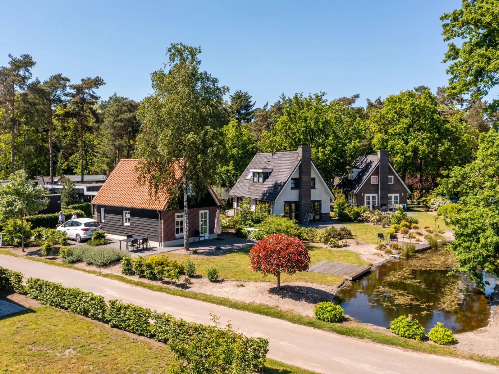 Tiny House 4-Buiten