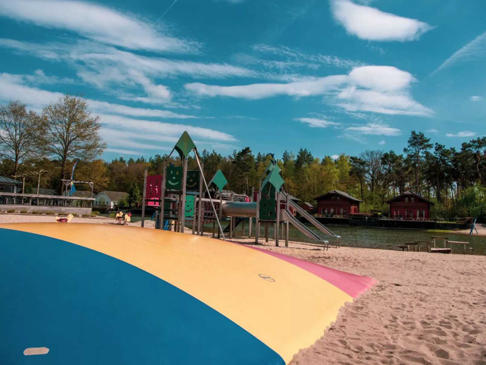 Tiny Lodge 4-Buiten