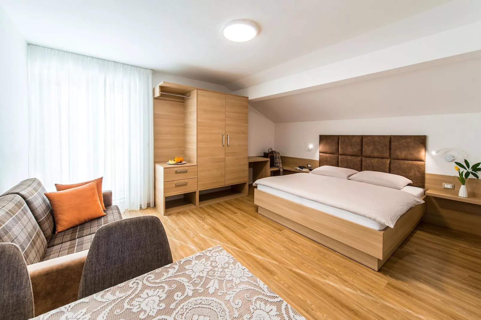 Apartments Etschland - Typ 3-Slaapkamer