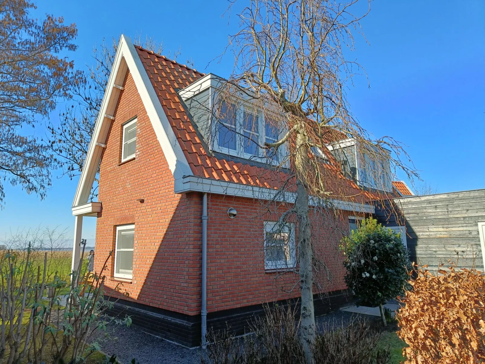 Strandvilla 6-Buiten