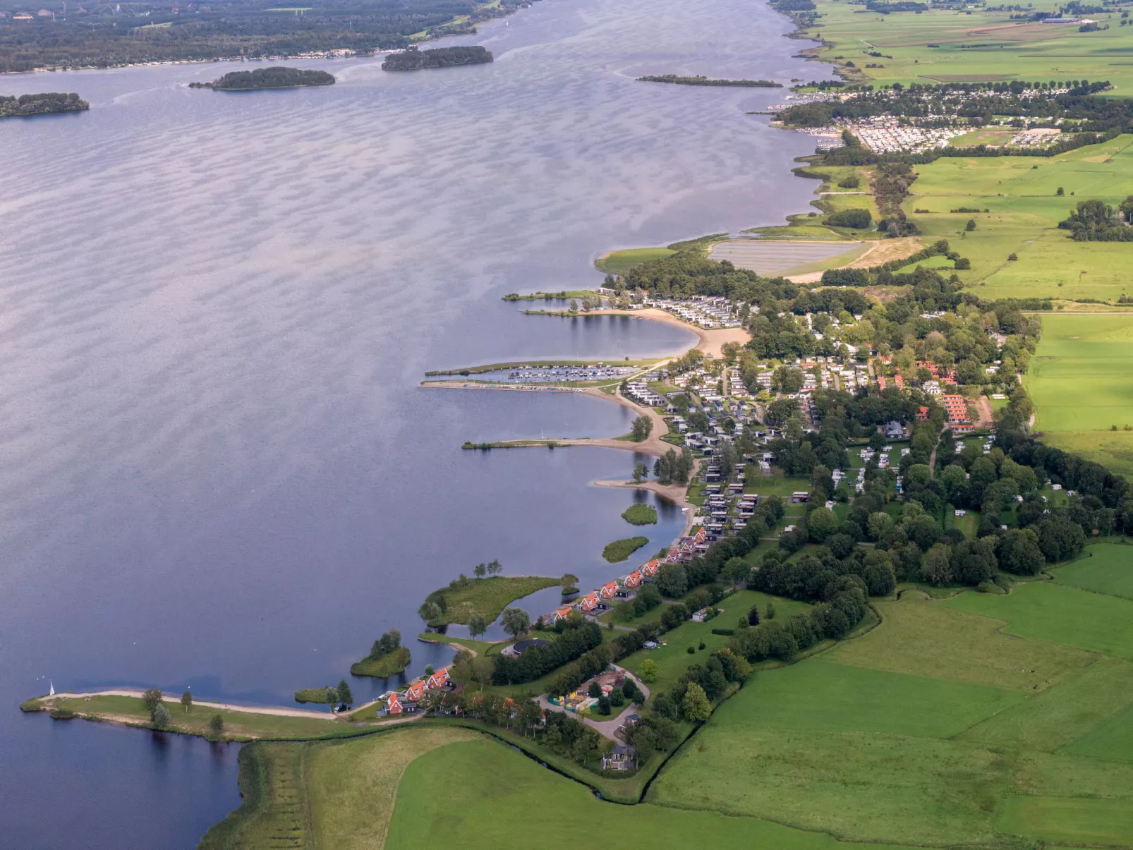 Strandvilla 6-Buiten