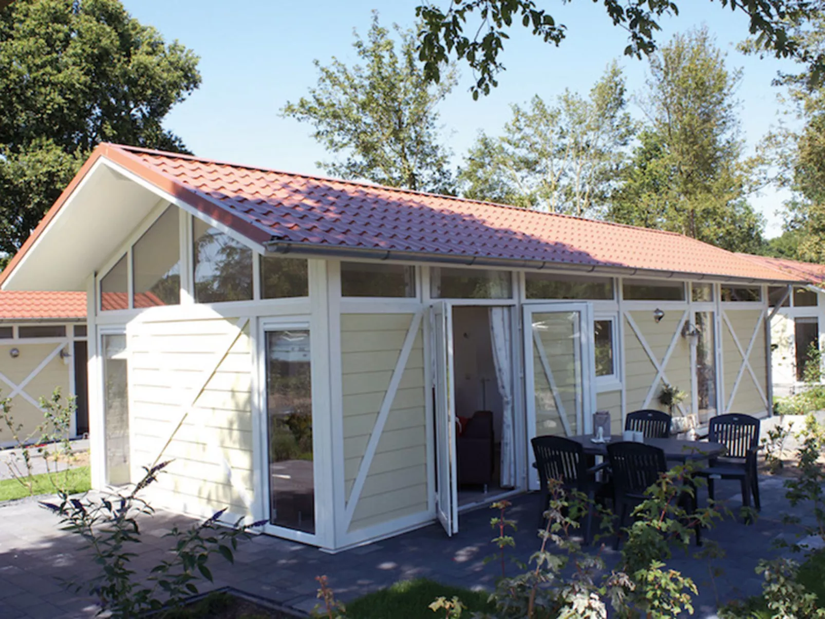Cabana 4-Buiten