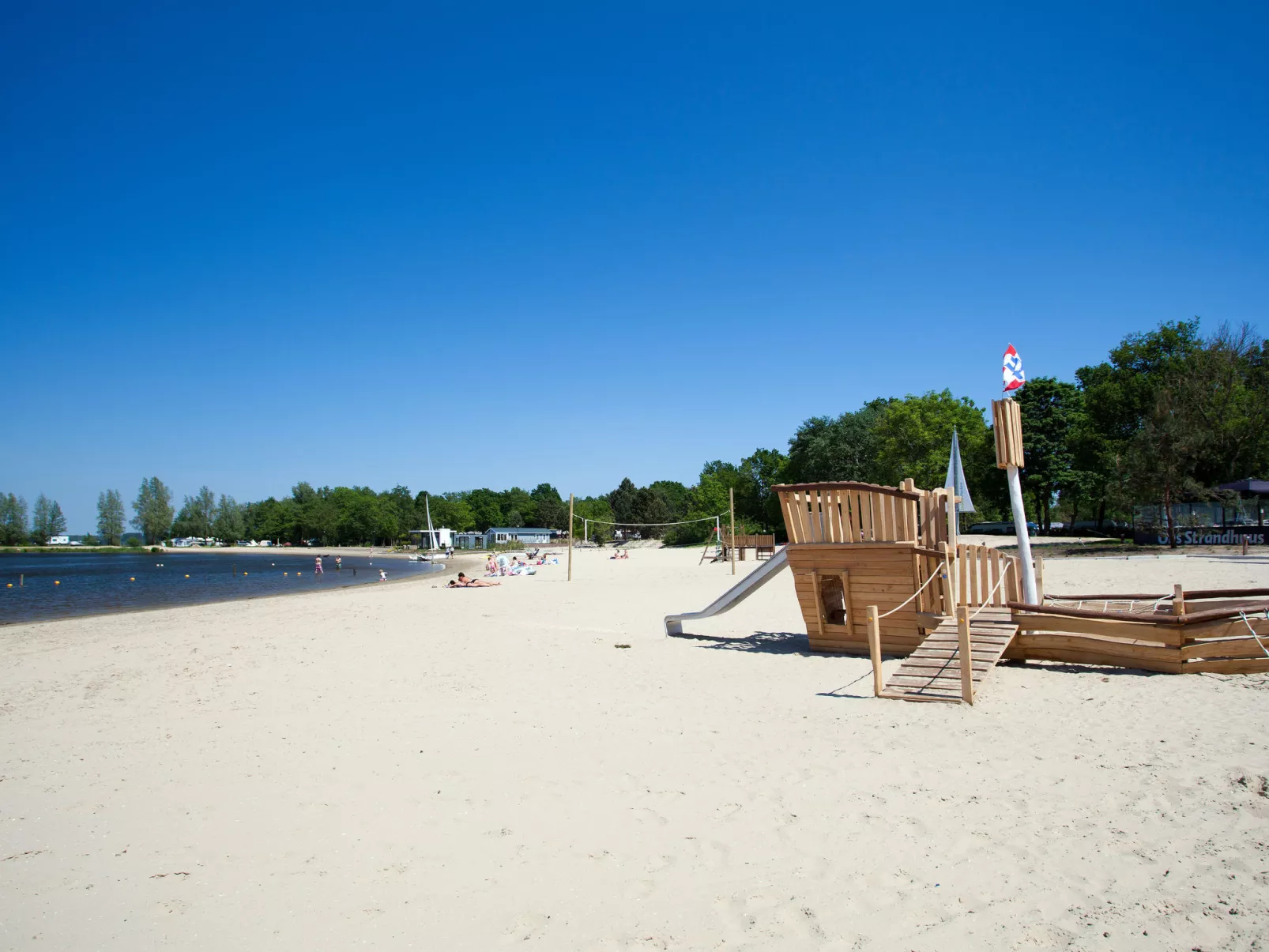 Tiny Beach House 2-Buiten