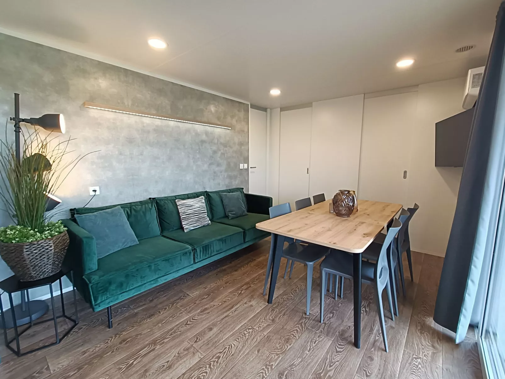 Grandeur Chalet-Binnen