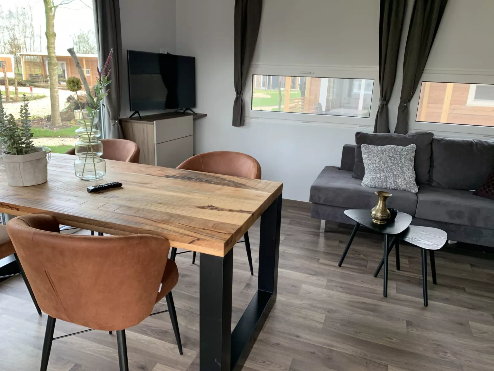 Cottage 4-Binnen