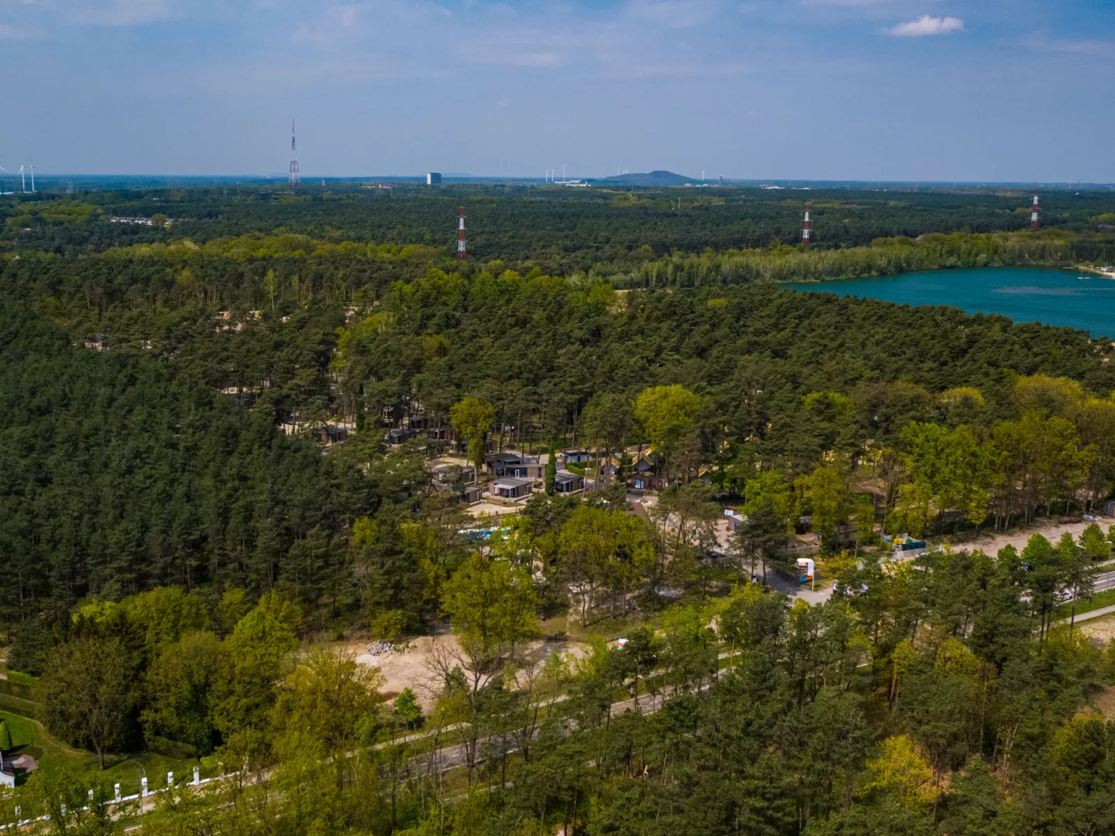 Air Lodge 4-Buiten