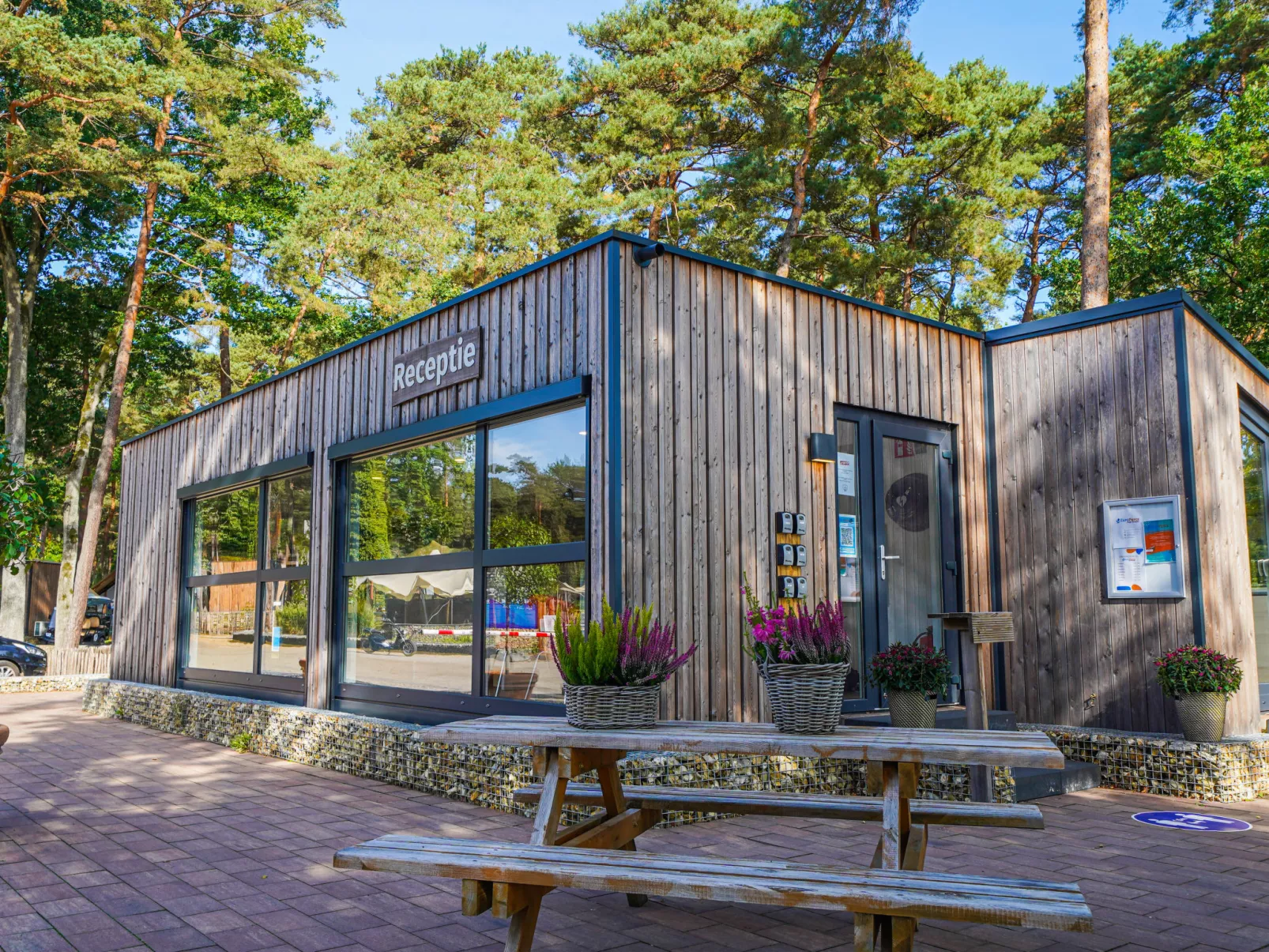 Heiberg cottage 4-Binnen