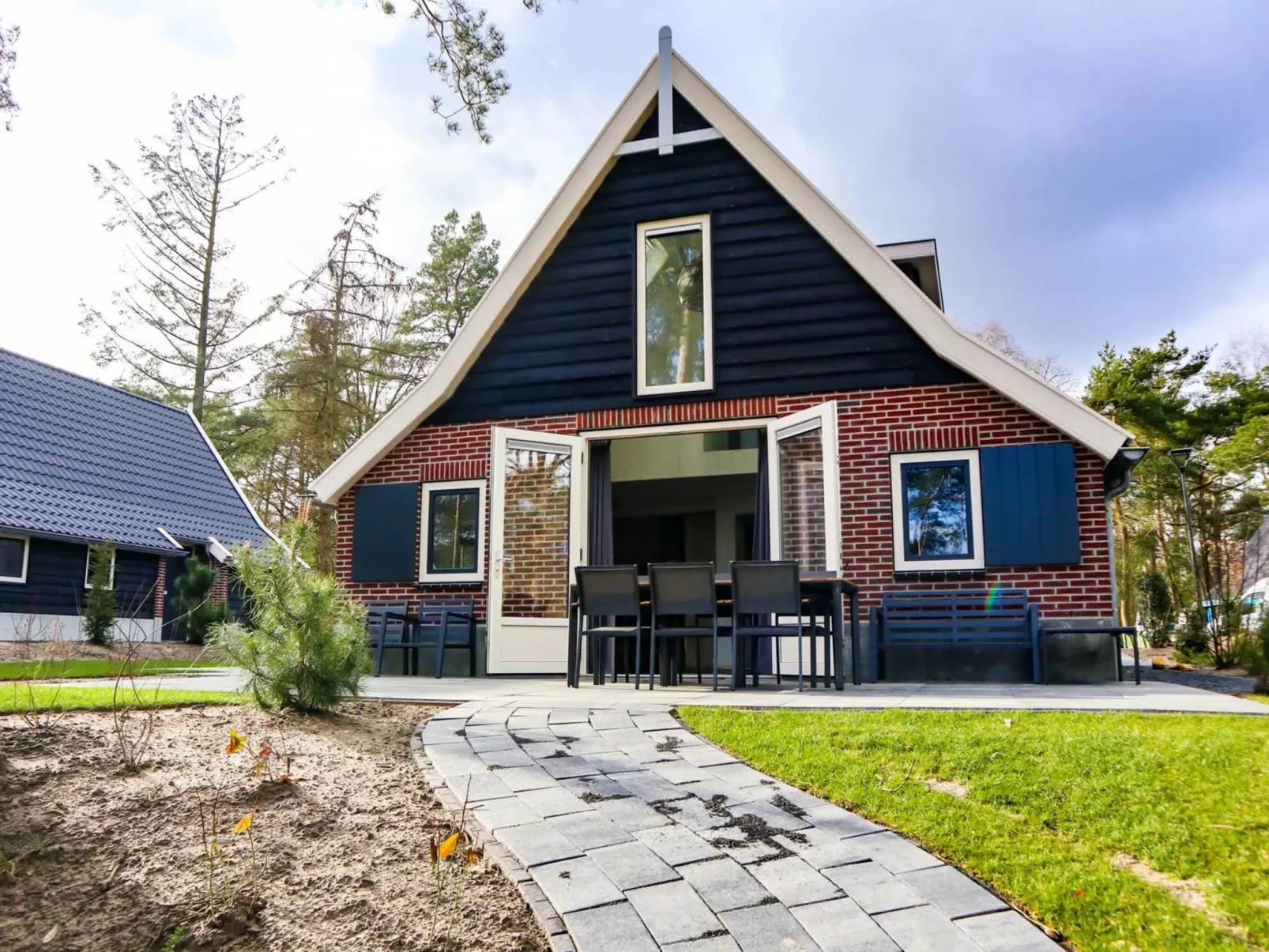 Villa Wellness 4-Buiten