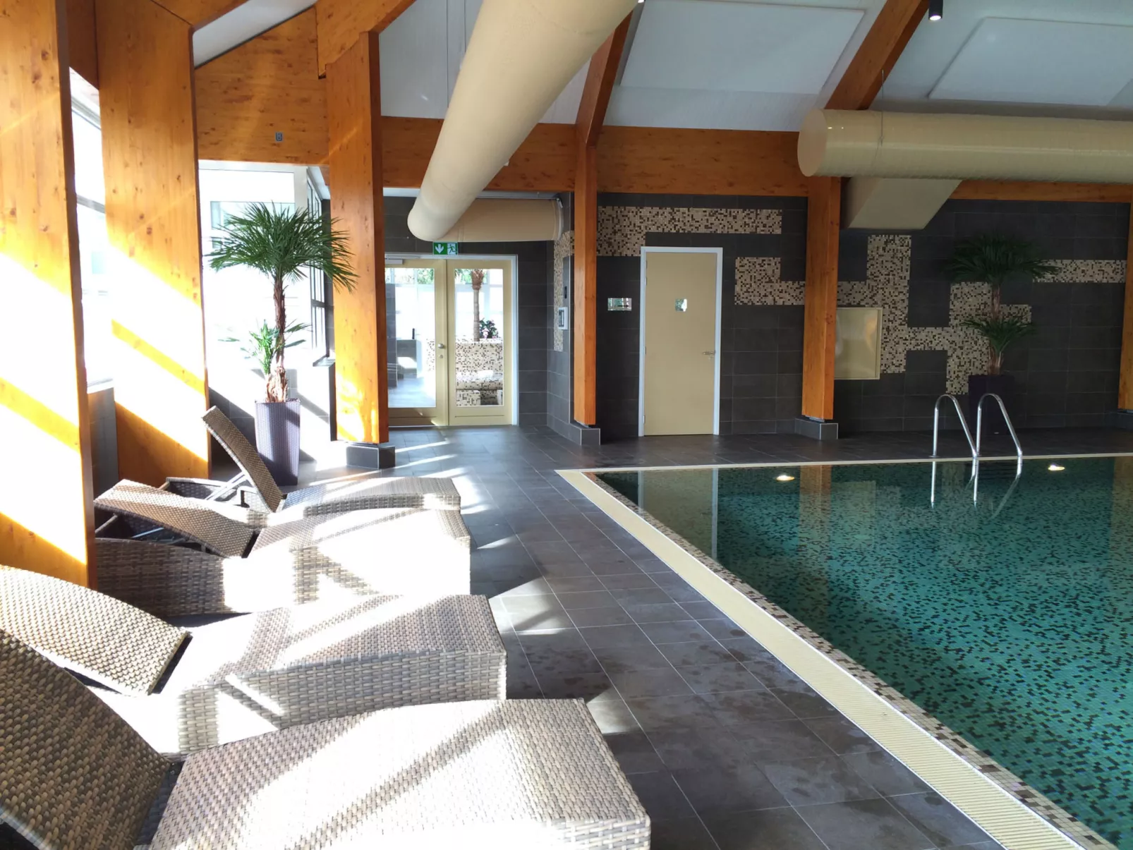 Villa Wellness 4-Binnen