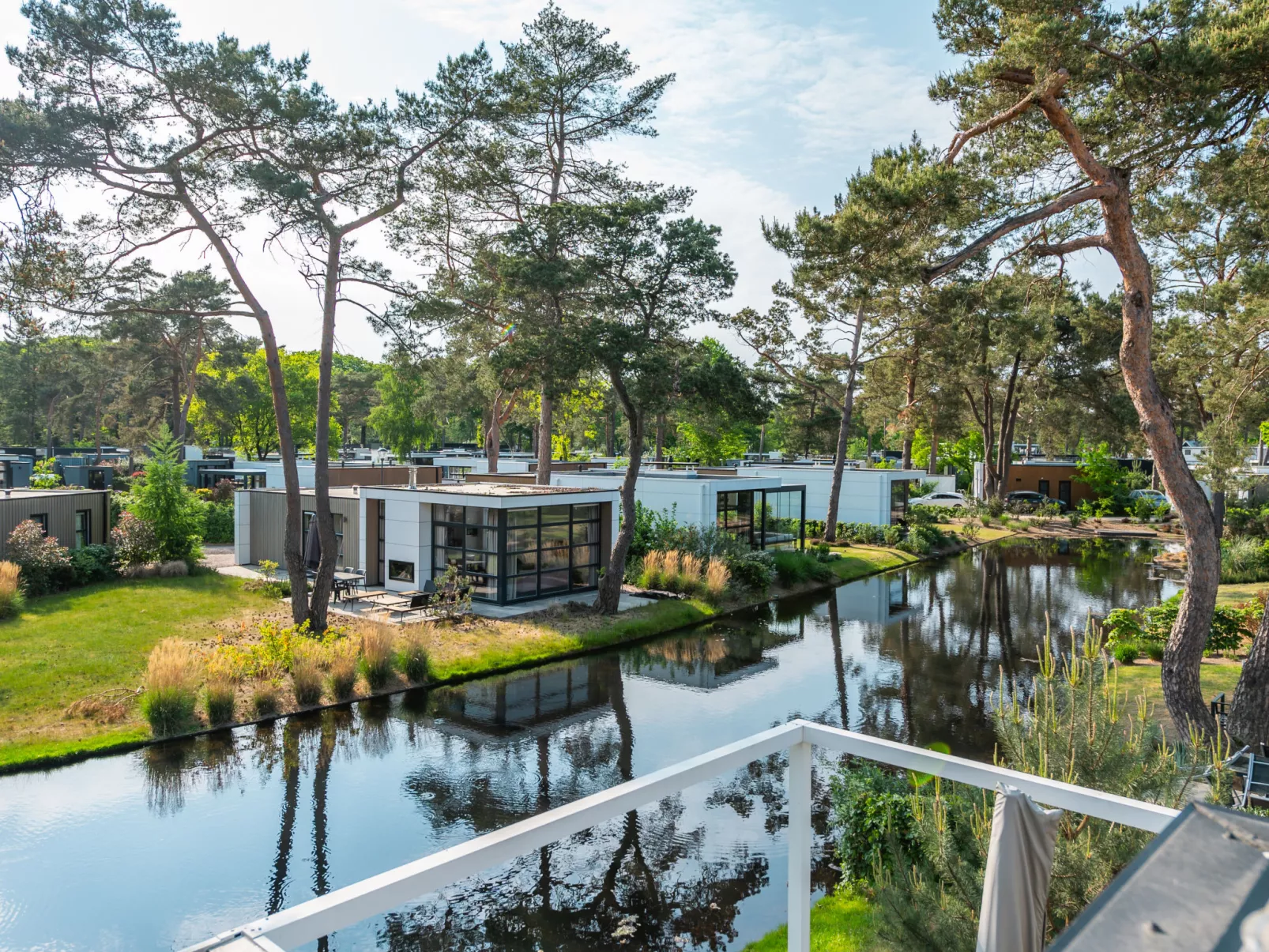 Villa Wellness 4-Binnen