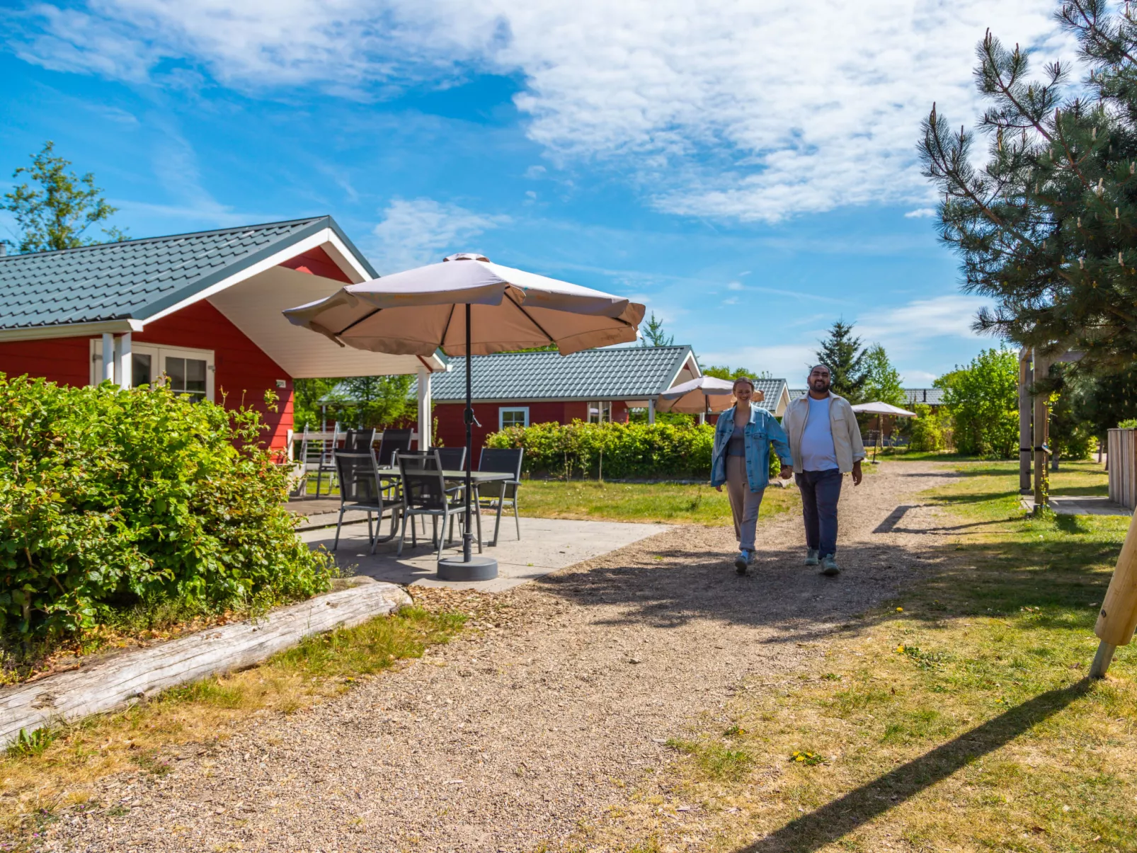 Strandvilla 6-Omgeving