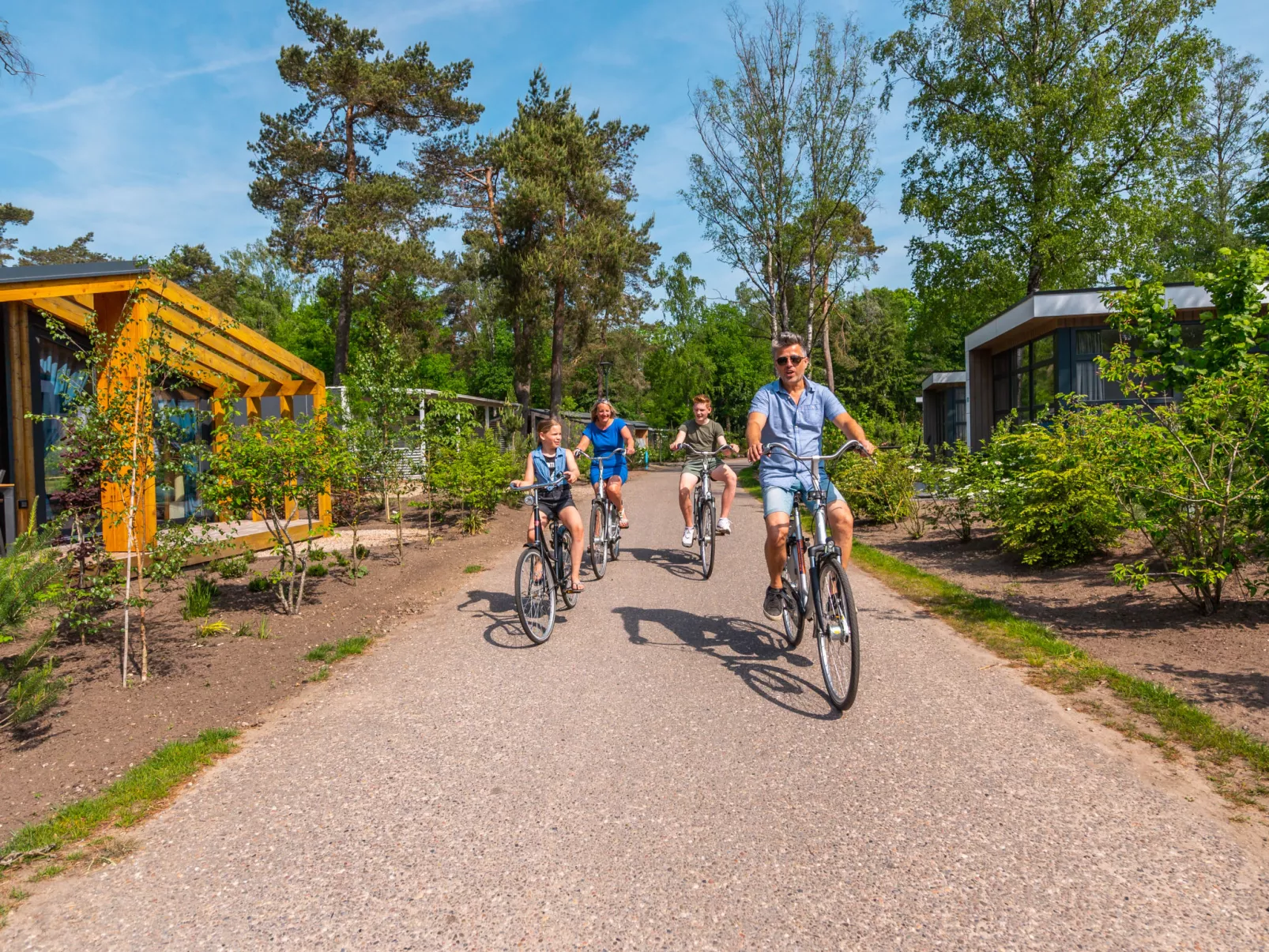 Villa Veluwe 6-Buiten