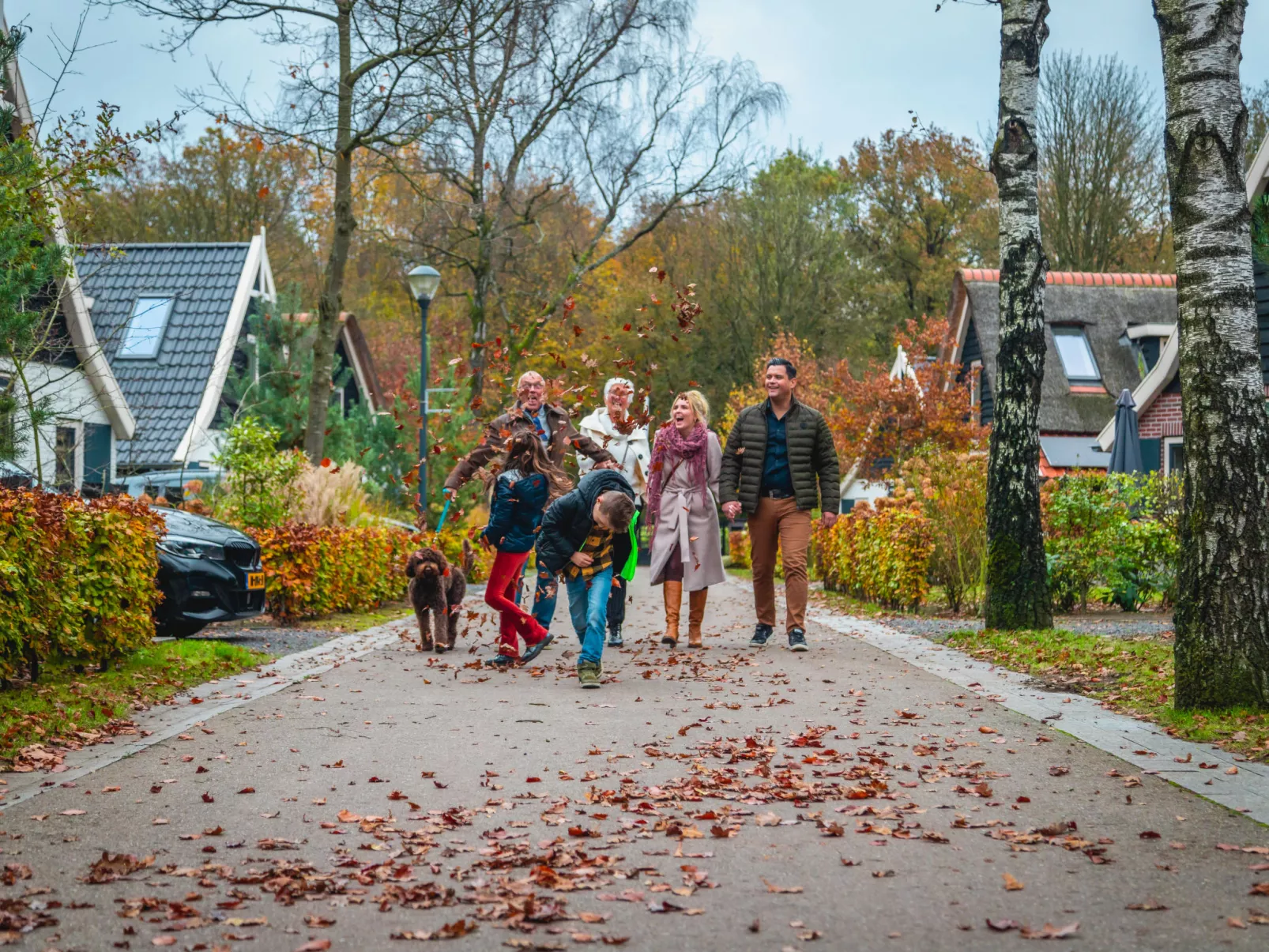 Villa Veluwe 6-Buiten