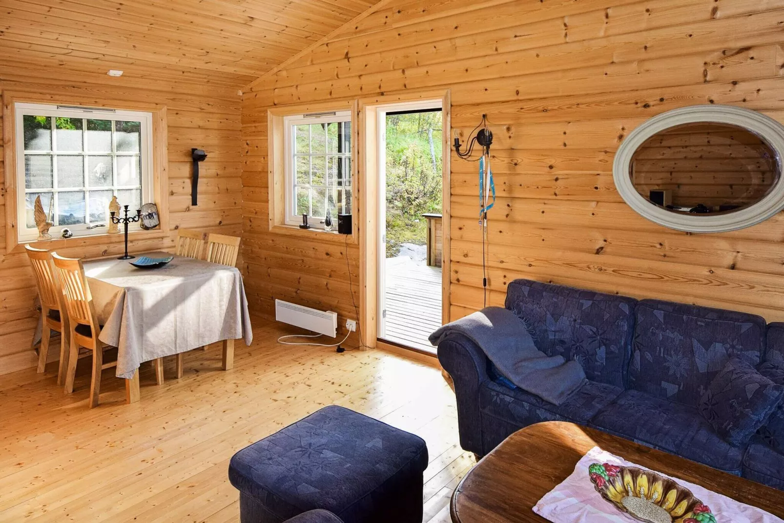 4 persoons vakantie huis in Botnhamn-Binnen