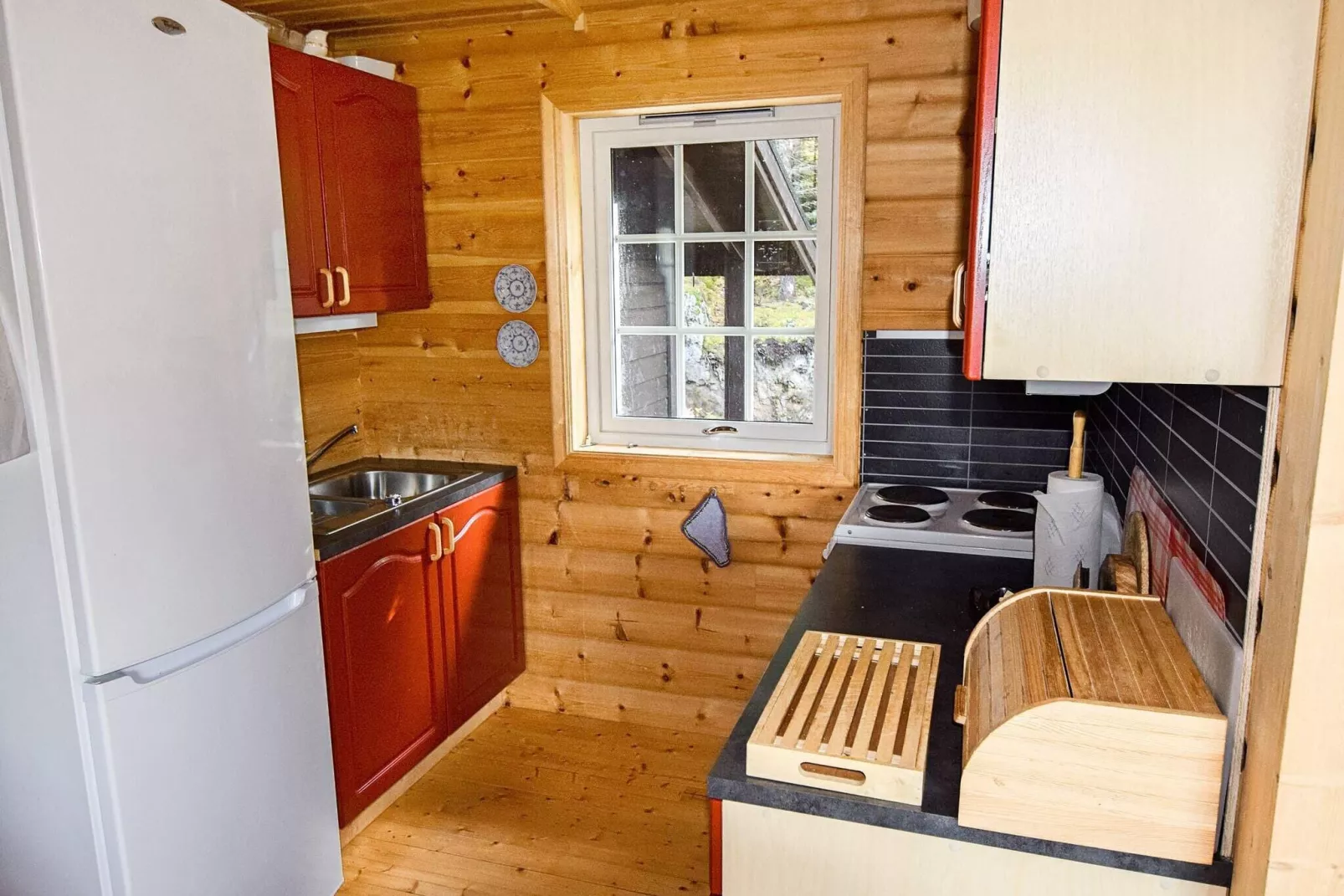 4 persoons vakantie huis in Botnhamn-Binnen