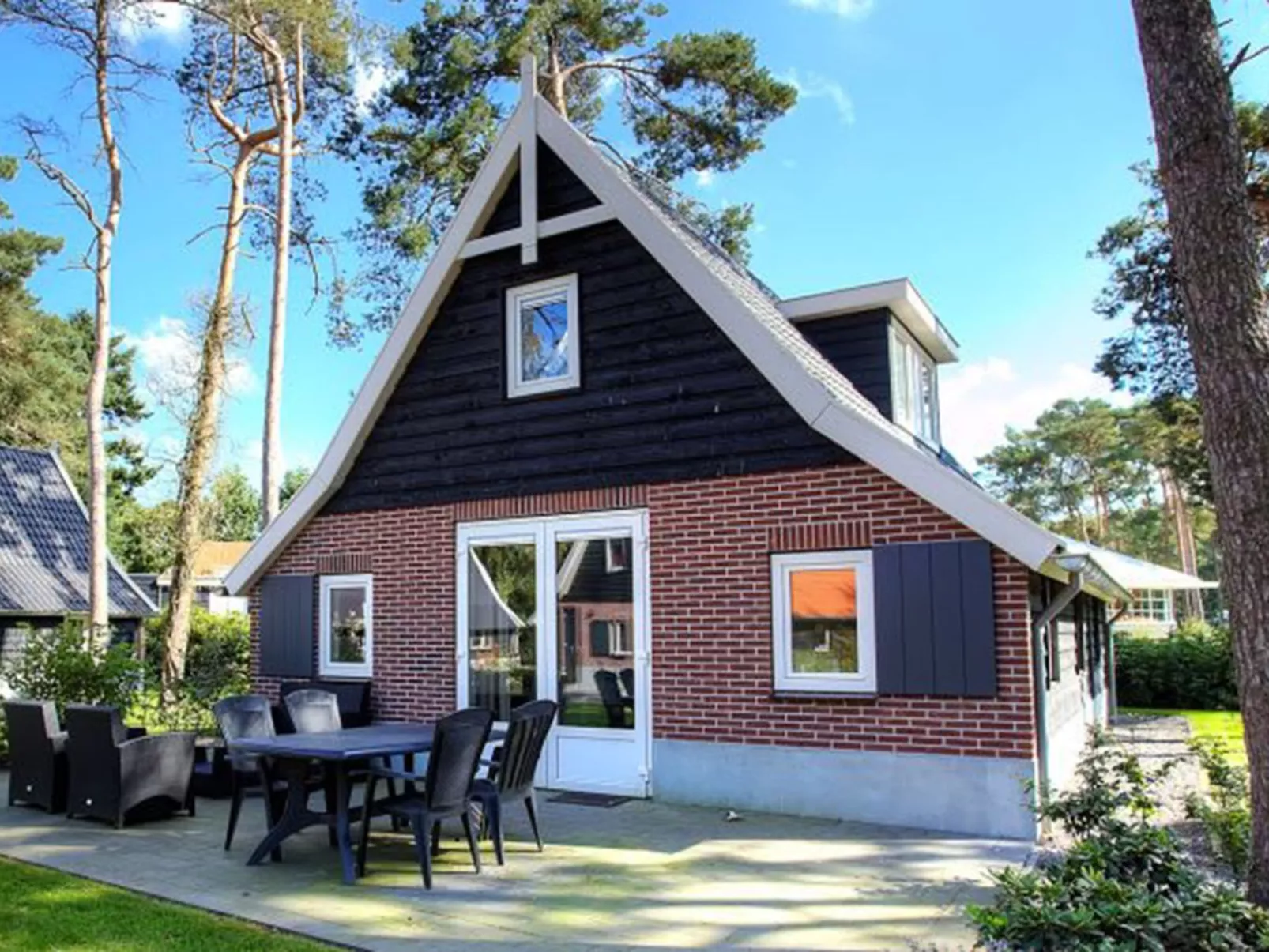 Geheim van Otterlo Luxe 10-Buiten