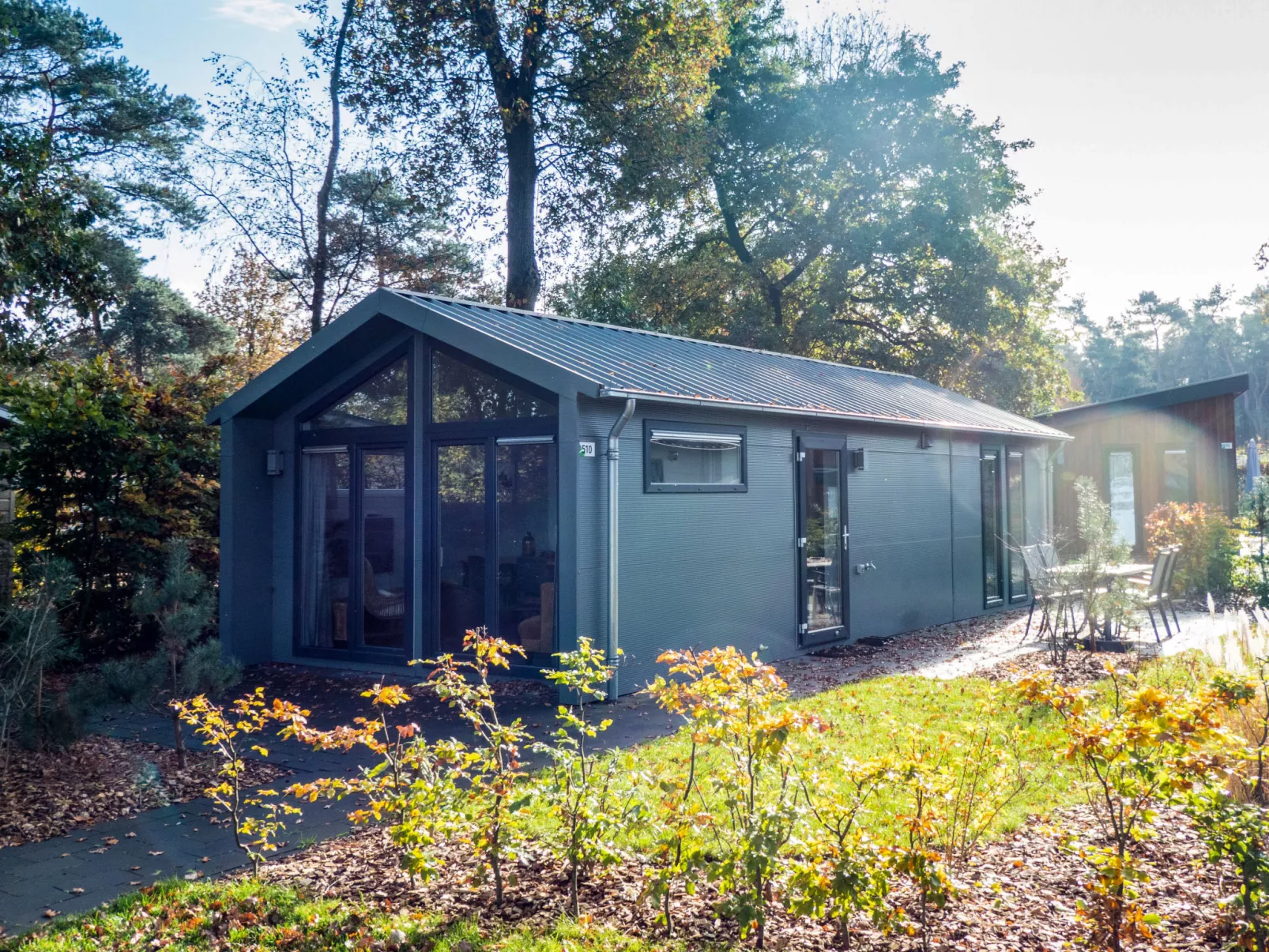 EuroParcs De Wije Werelt-Buiten