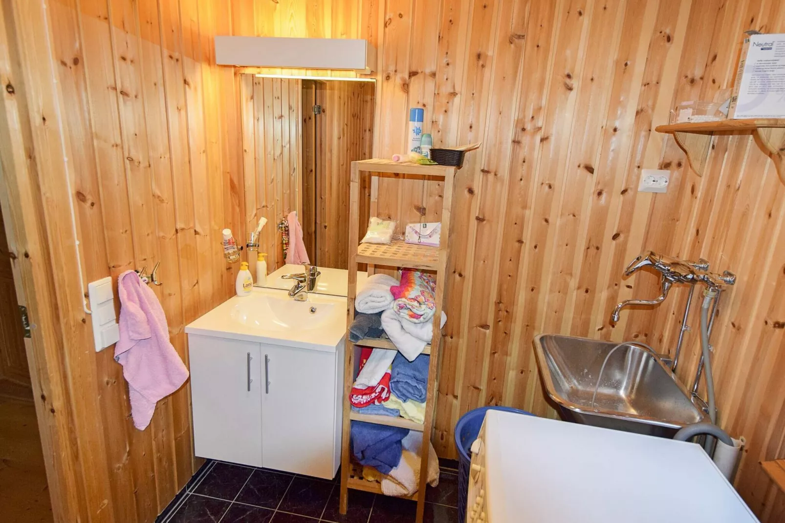 4 persoons vakantie huis in Botnhamn-Binnen