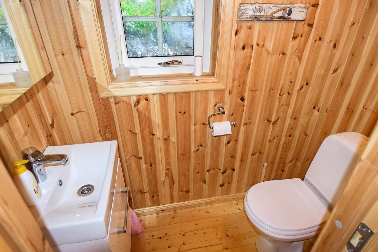 4 persoons vakantie huis in Botnhamn-Binnen