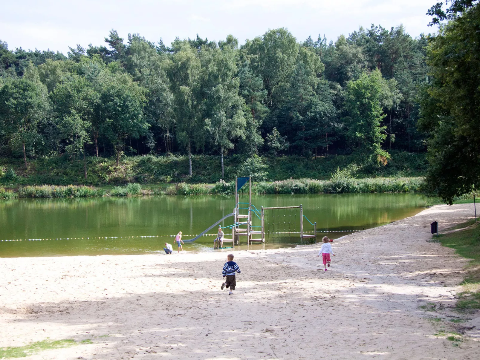 Fins Chalet 4-Buiten