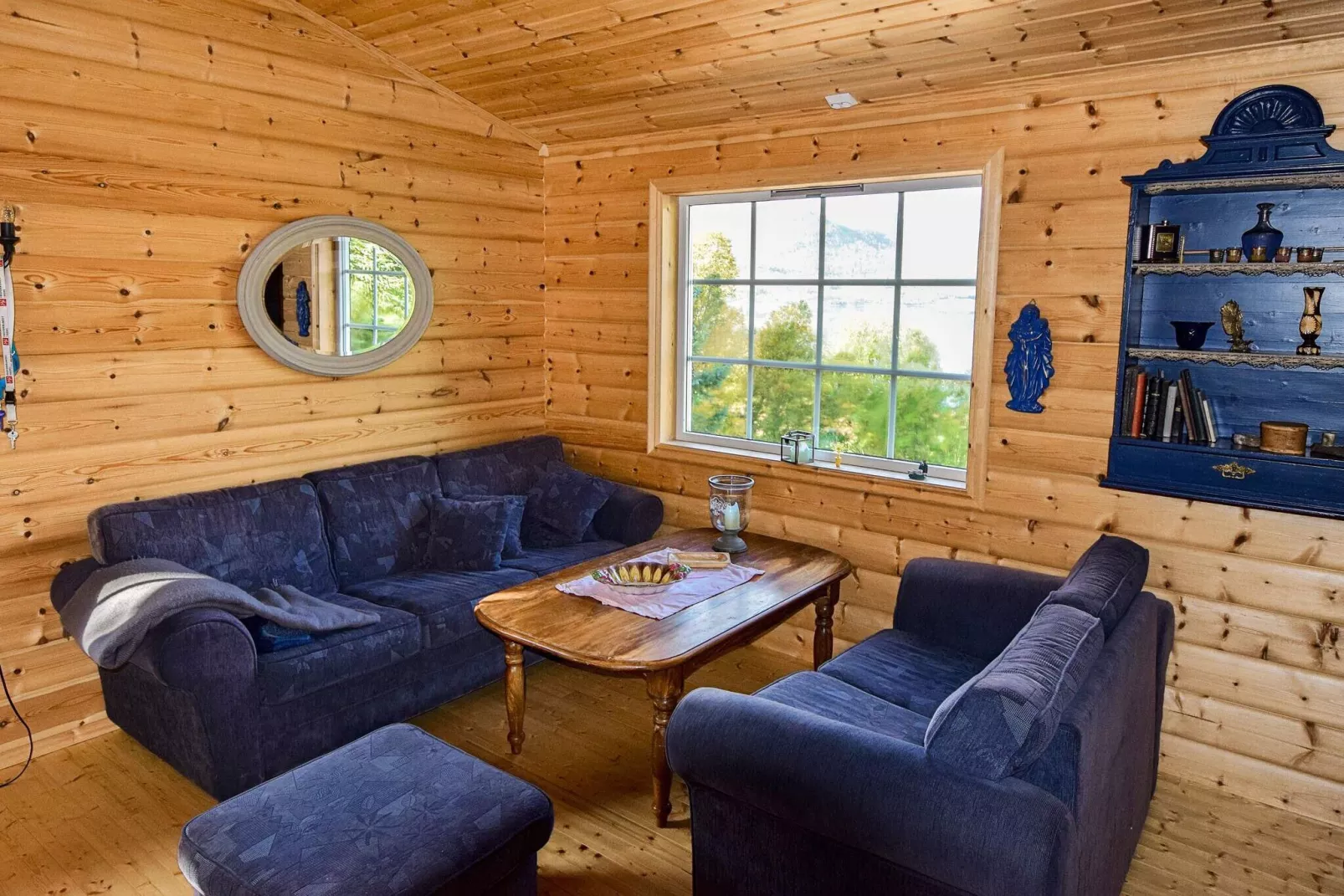 4 persoons vakantie huis in Botnhamn-Binnen