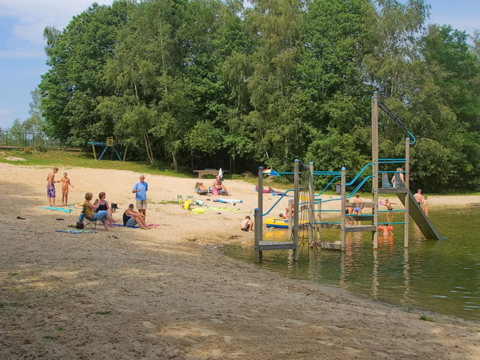 Villa Vallonné 6-Buiten