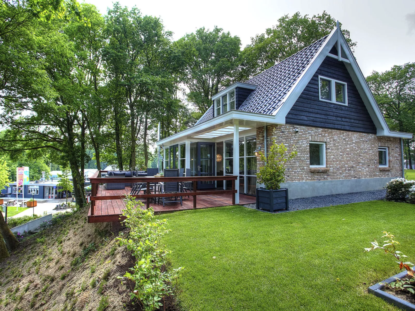 Villa Vallonné 6-Buiten
