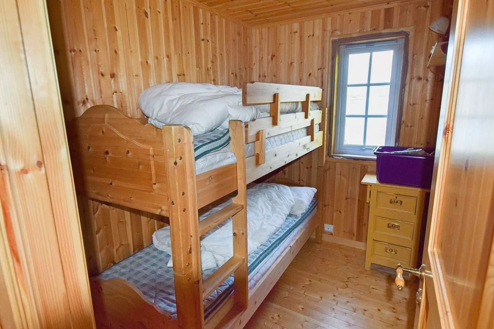 4 persoons vakantie huis in Botnhamn-Binnen