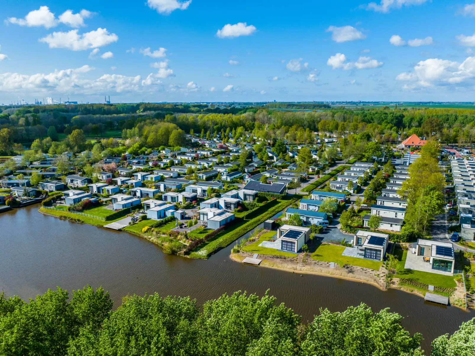 Tiny House 2-Buiten