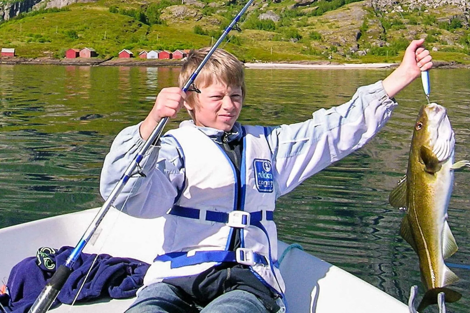 4 persoons vakantie huis in Botnhamn-Niet-getagd