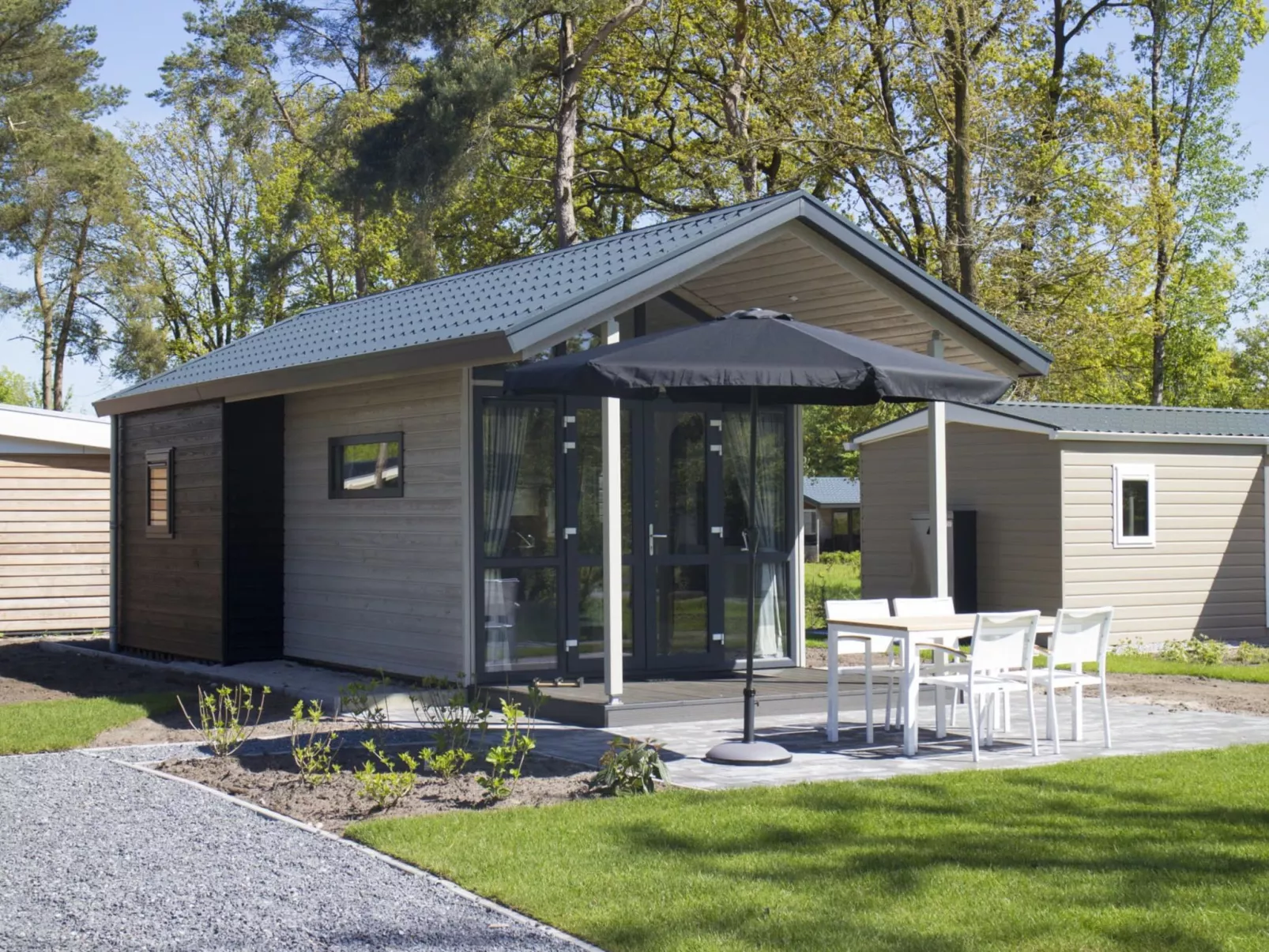 Tiny Lodge 4-Buiten