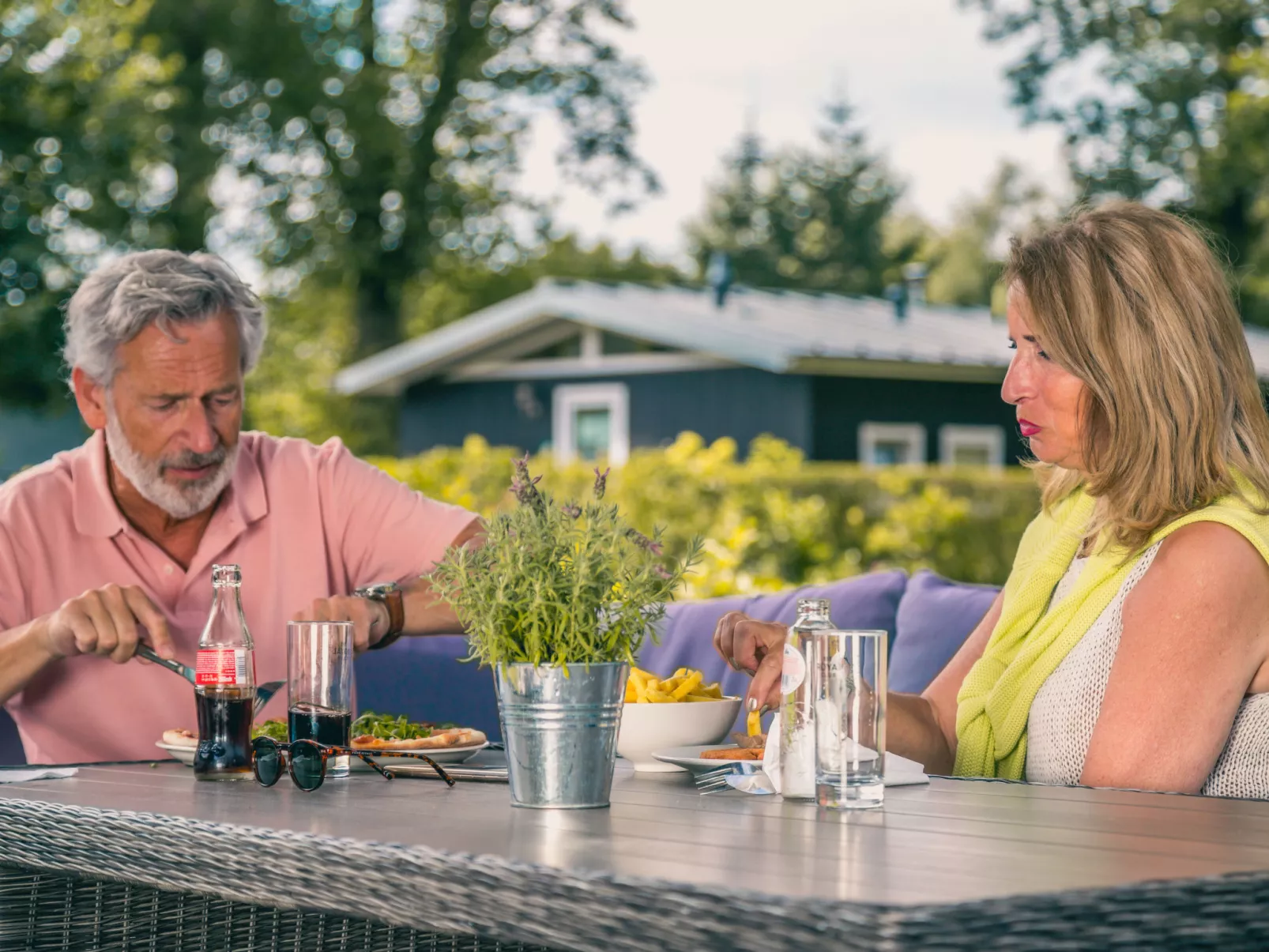 Tiny Lodge 4-Buiten
