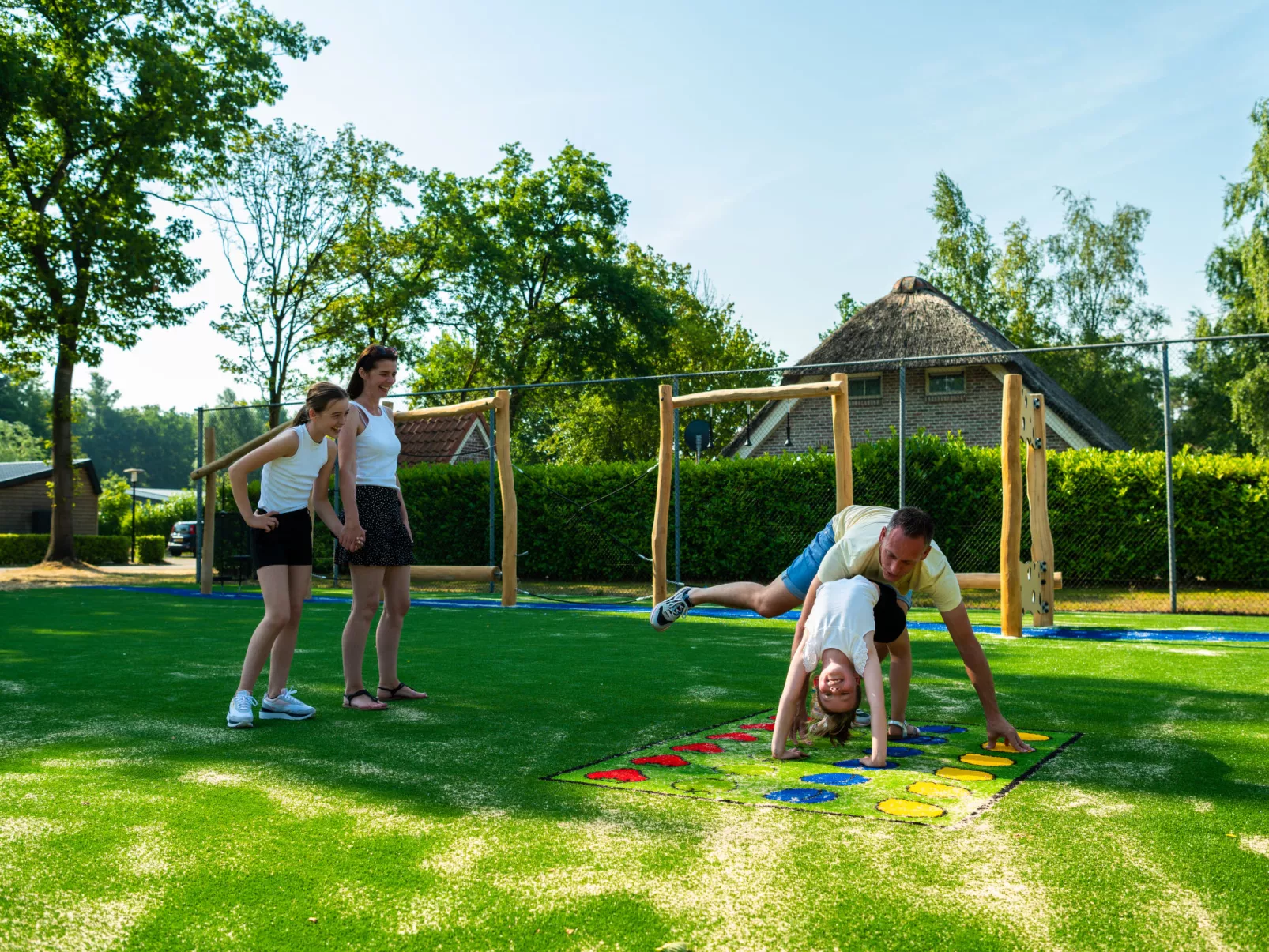 Tiny Lodge 4-Buiten