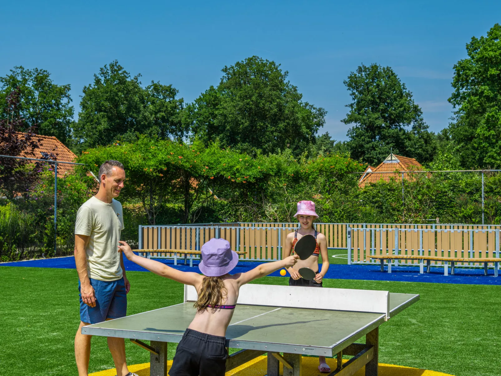 Tiny Lodge 4-Buiten
