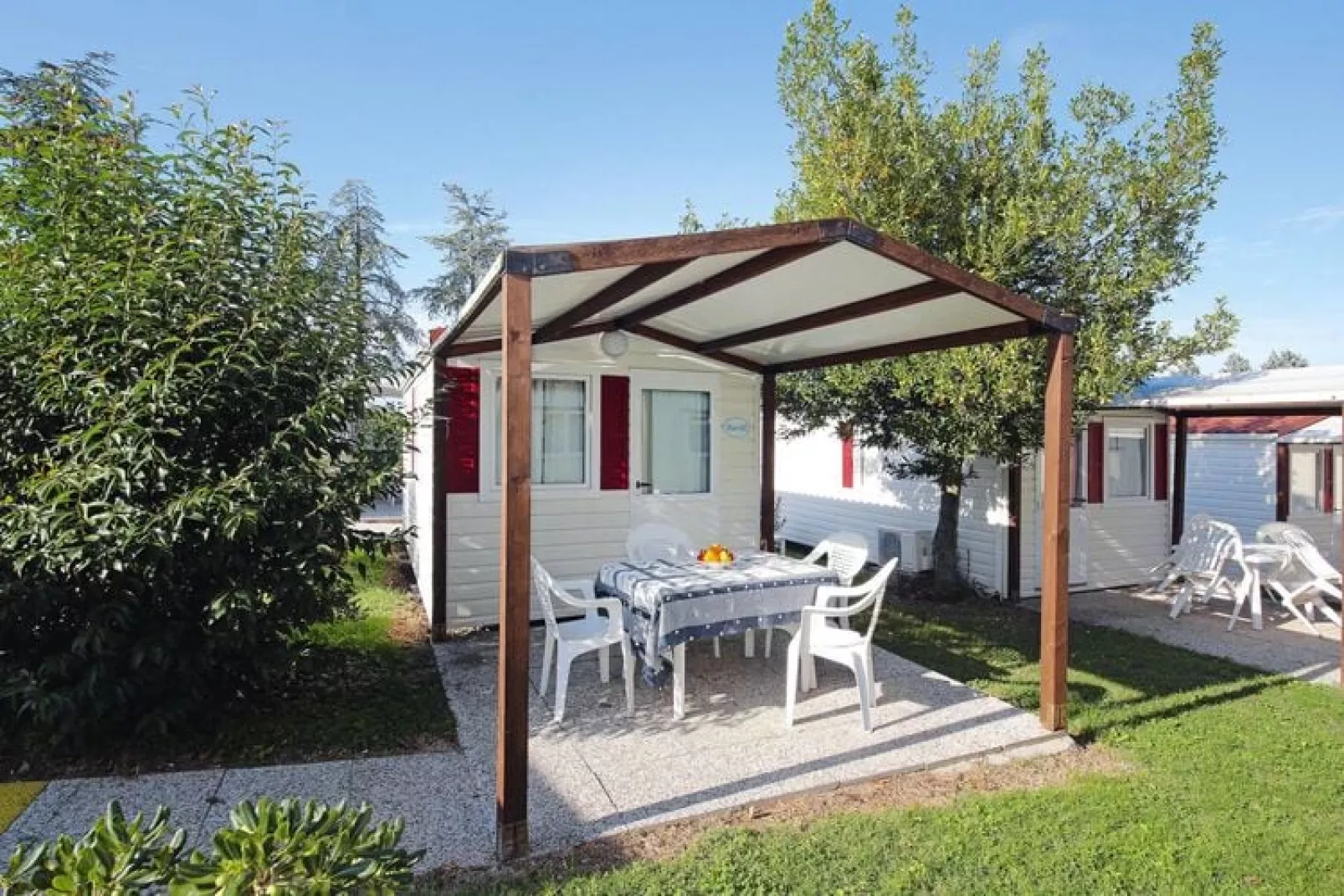 Caravanpark San Benedetto Camping Relais Peschiera / MH Miami