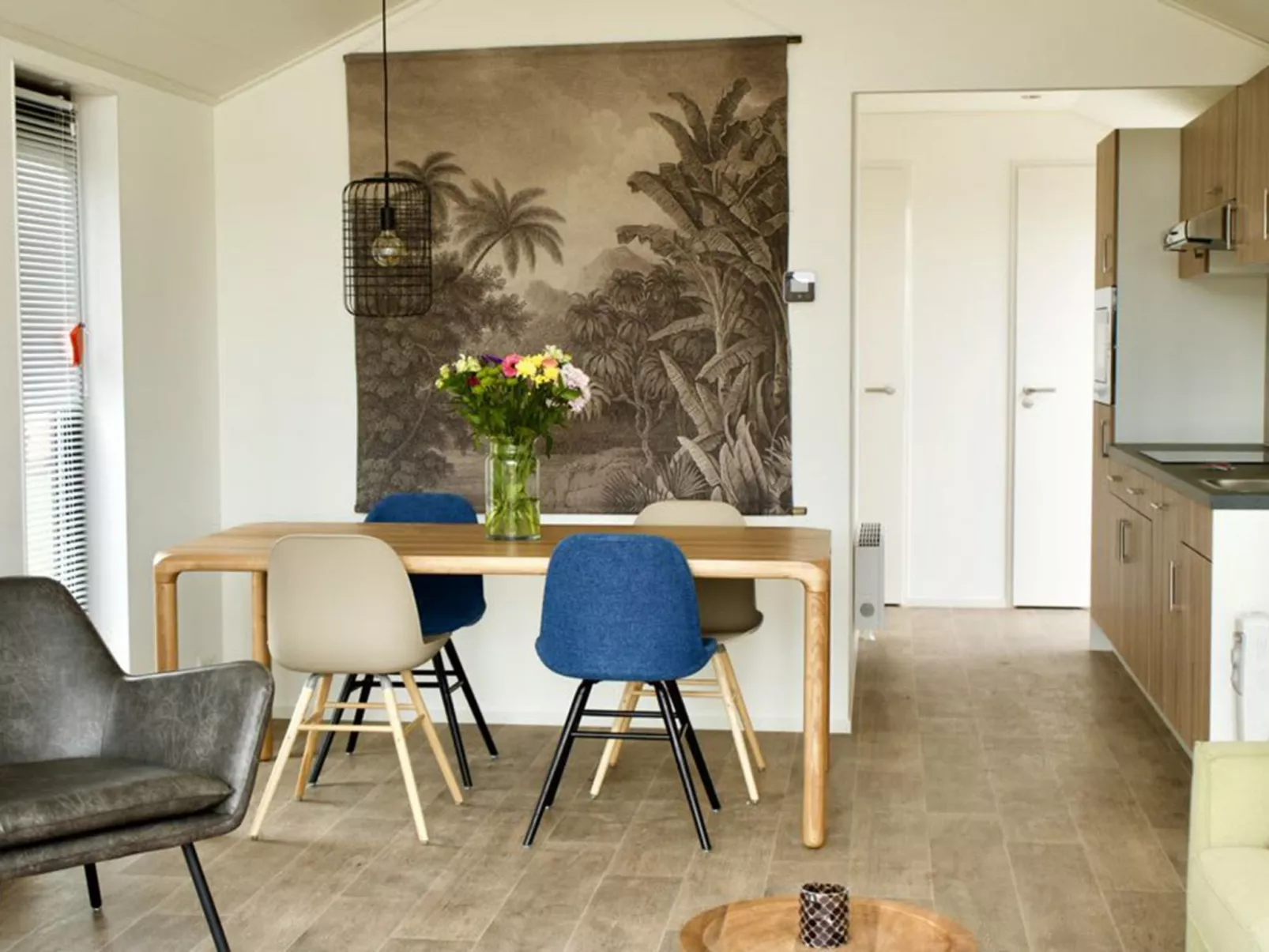 Beach House 4-Binnen