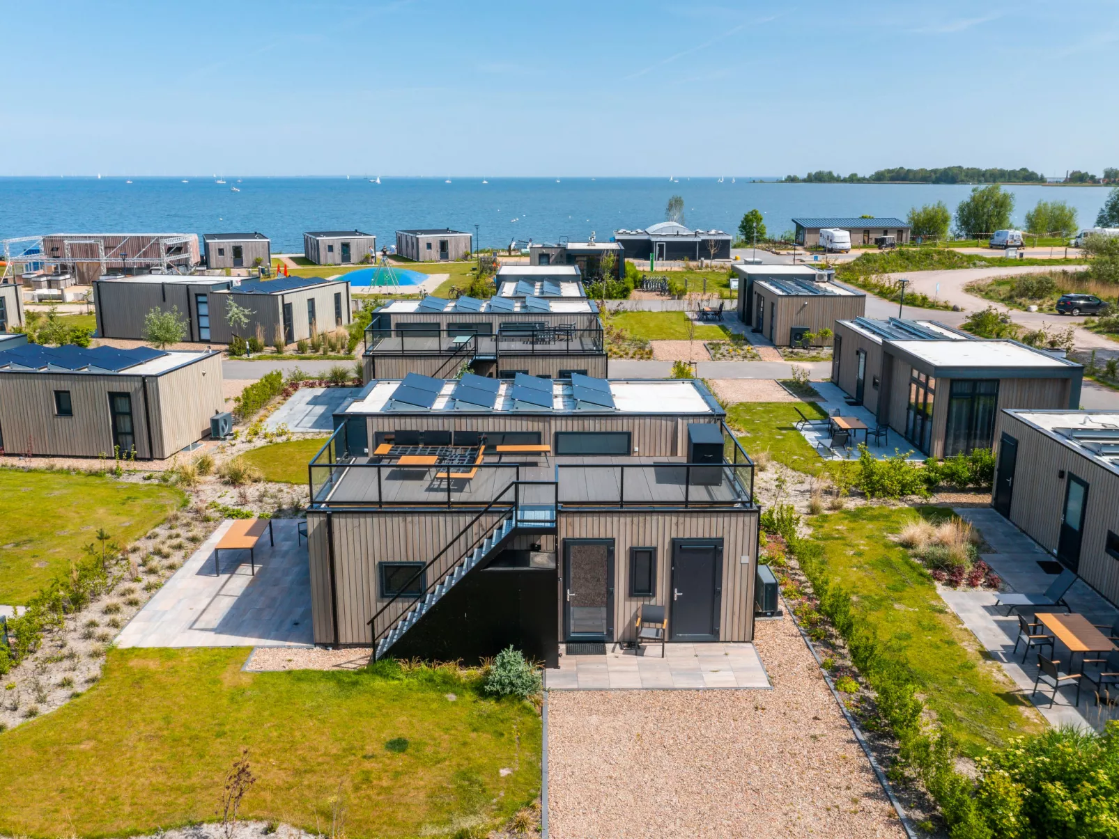 Cube Elite 6-Buiten