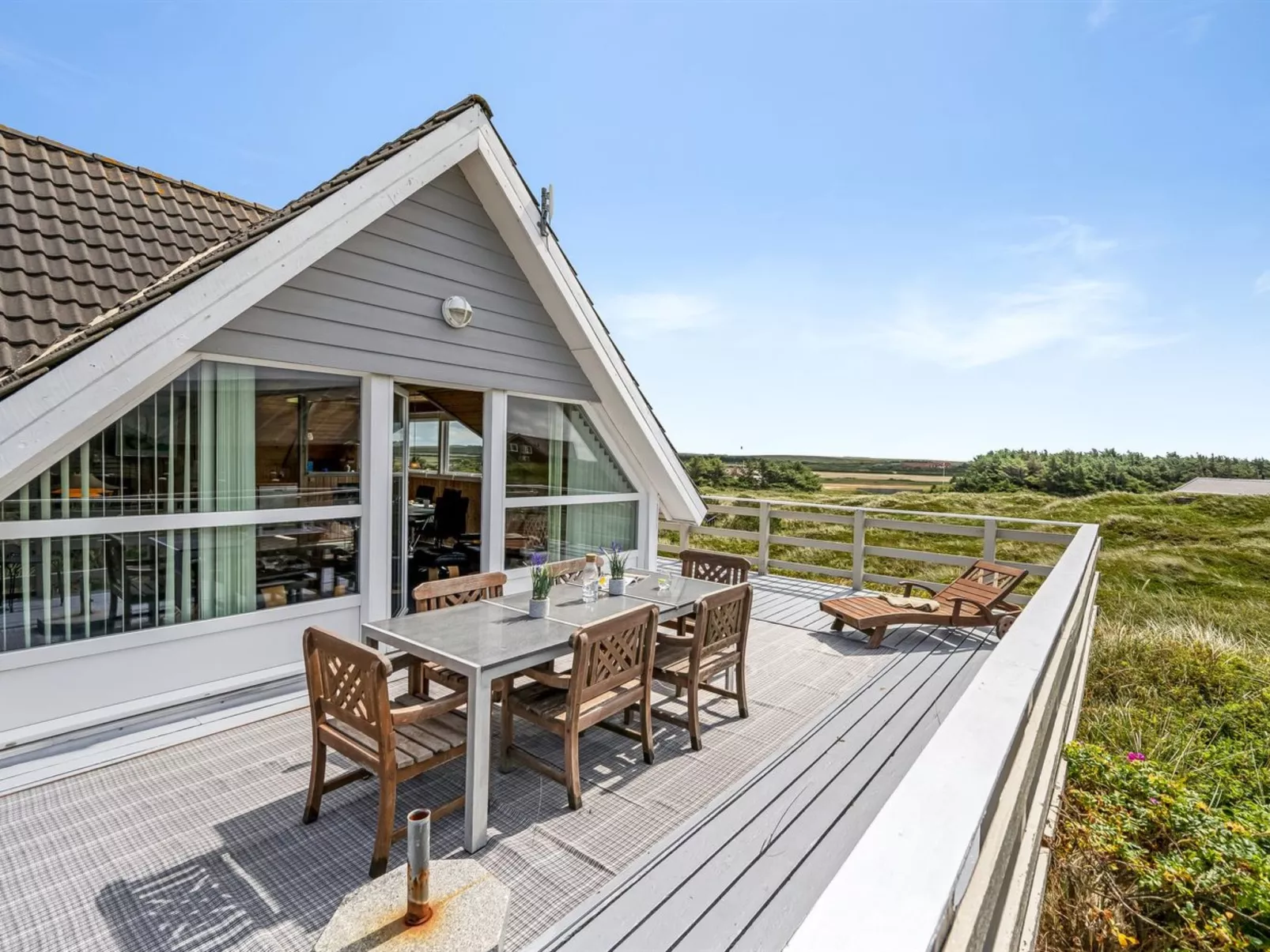"Agga" - 200m from the sea-Buiten