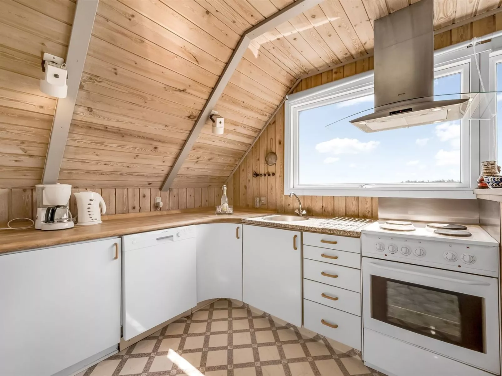 "Agga" - 200m from the sea-Binnen