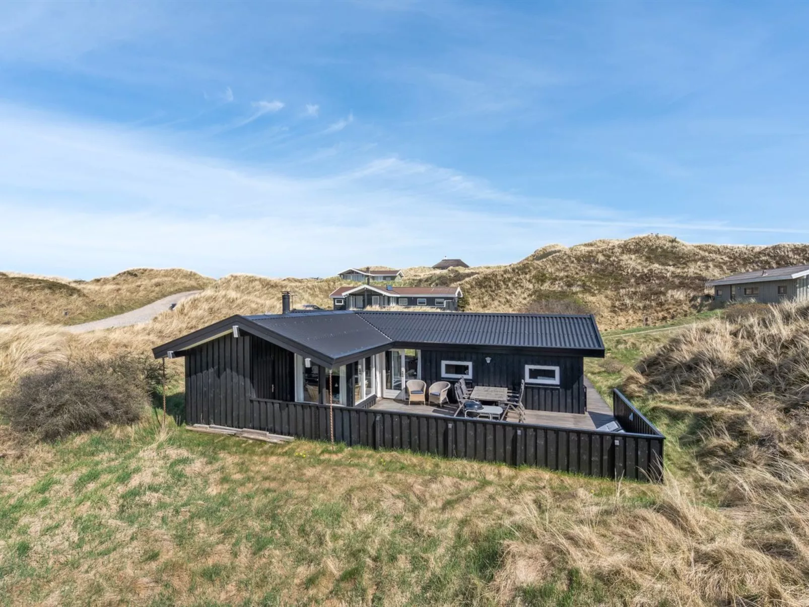 "Nikodina" - 200m from the sea-Buiten