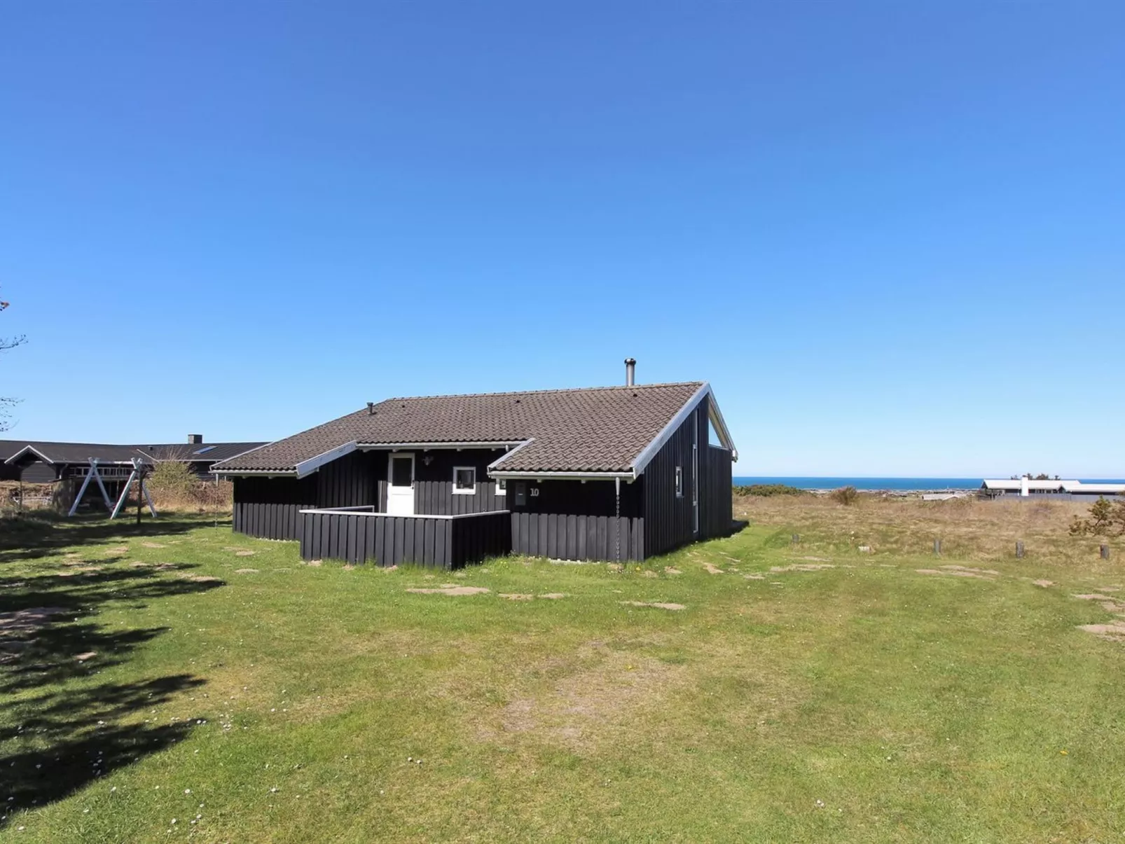 "Merete" - 900m from the sea-Binnen