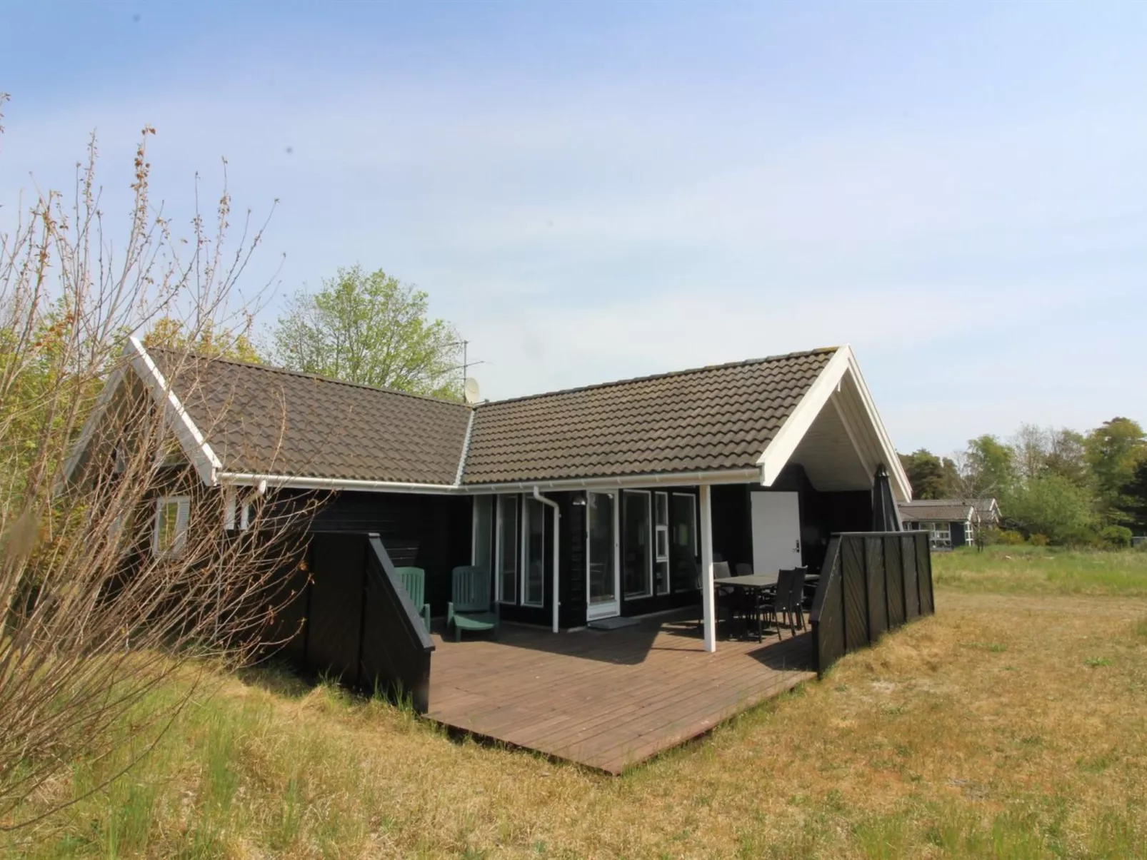 "Greta" - 200m from the sea-Buiten