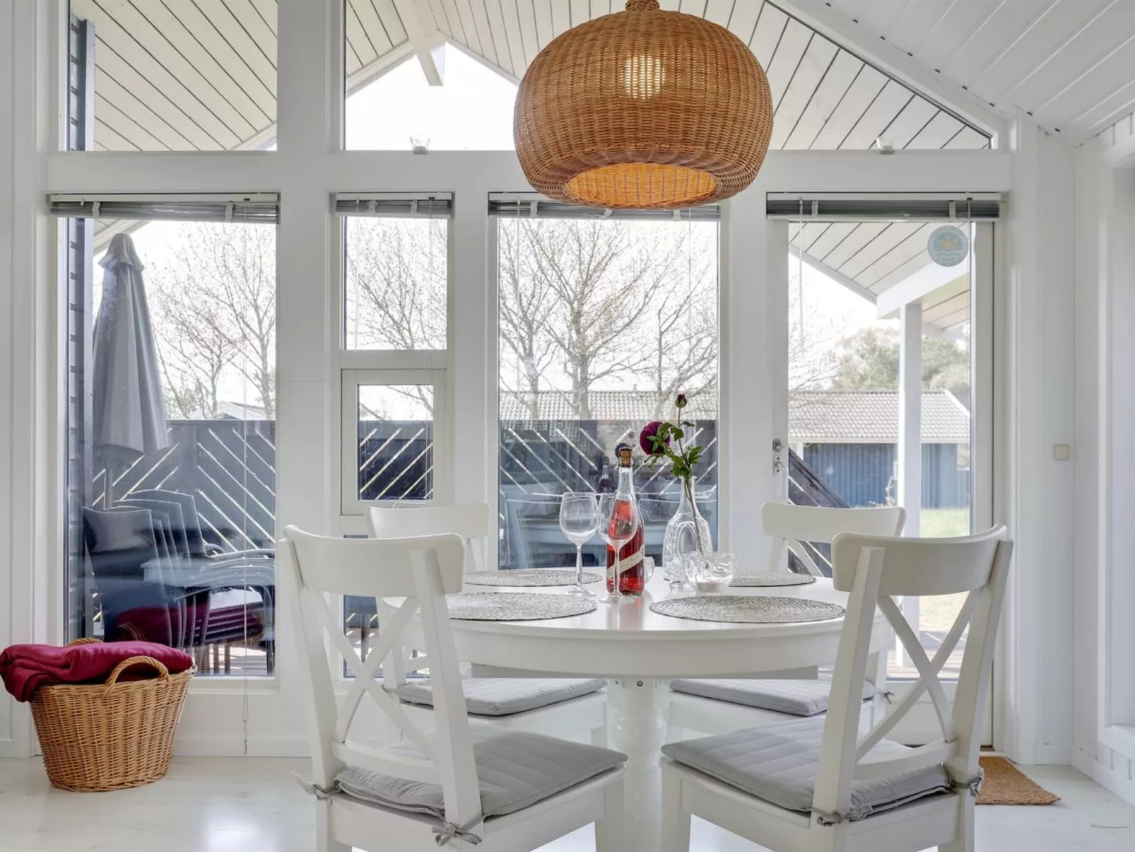 "Greta" - 200m from the sea-Binnen