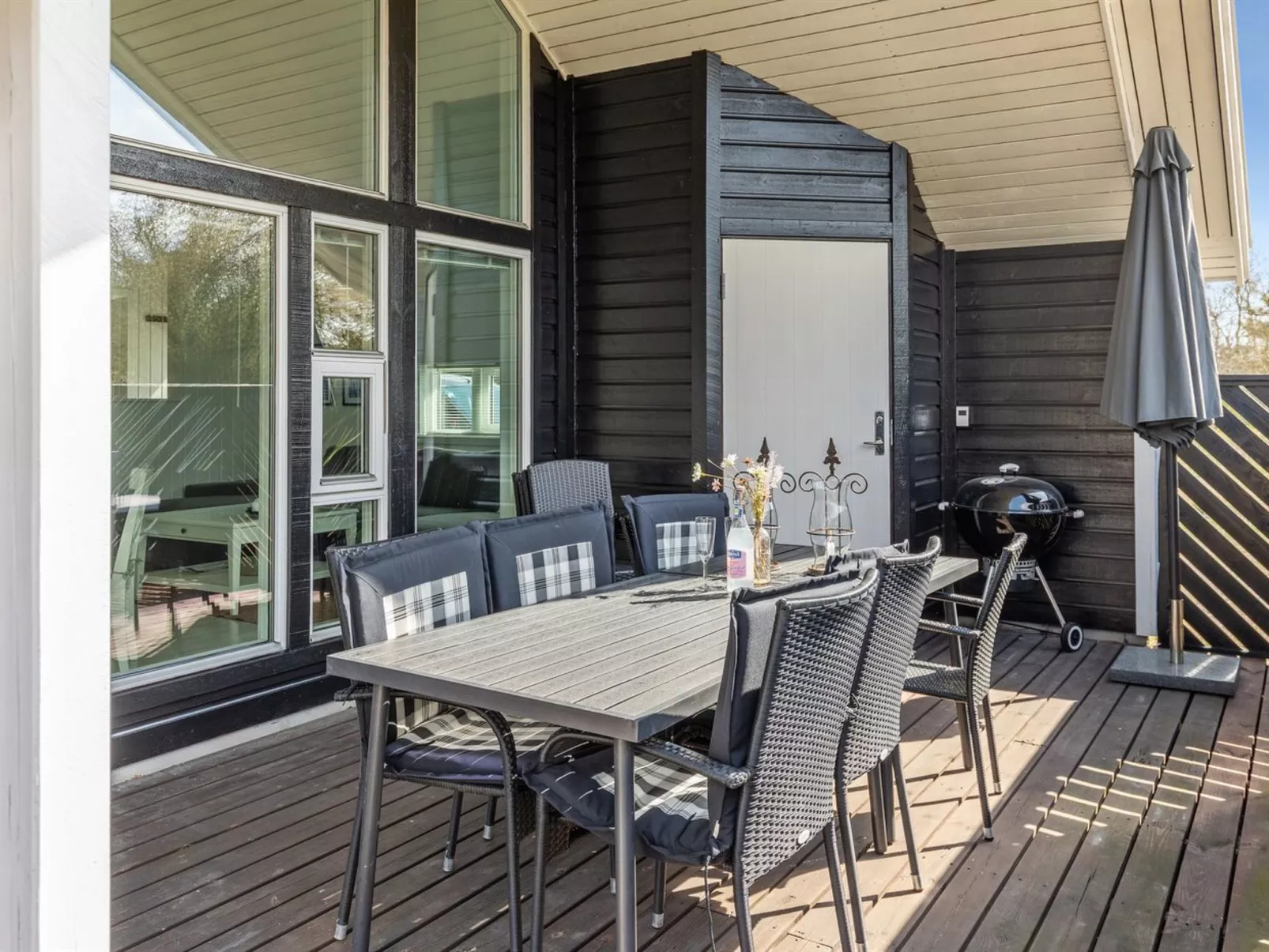 "Greta" - 200m from the sea-Buiten