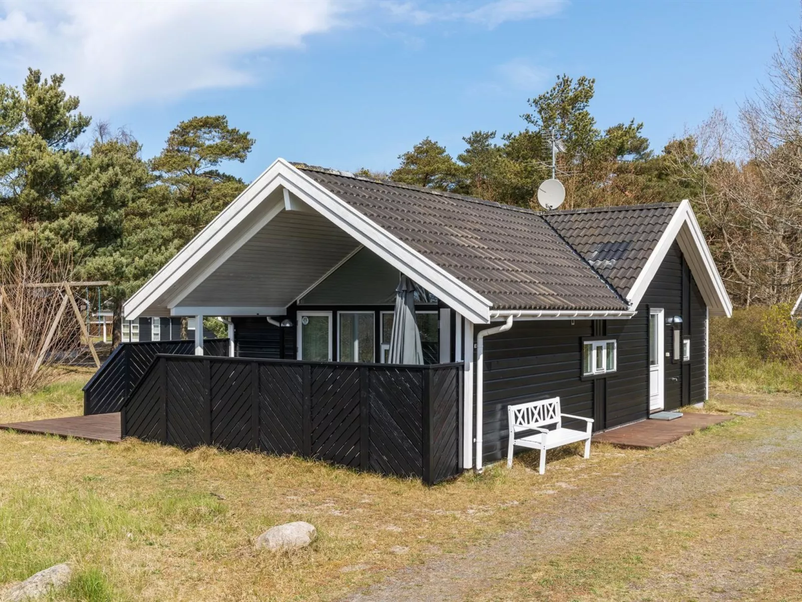 "Greta" - 200m from the sea-Binnen