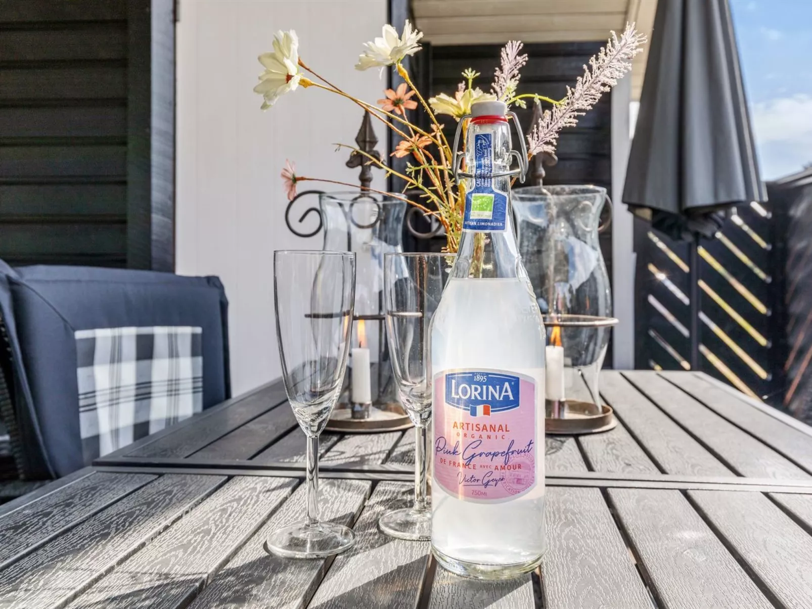 "Greta" - 200m from the sea-Binnen