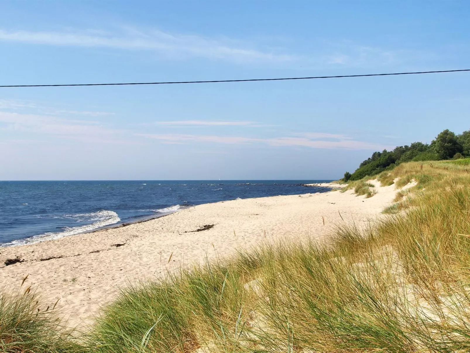 "Greta" - 200m from the sea-Binnen