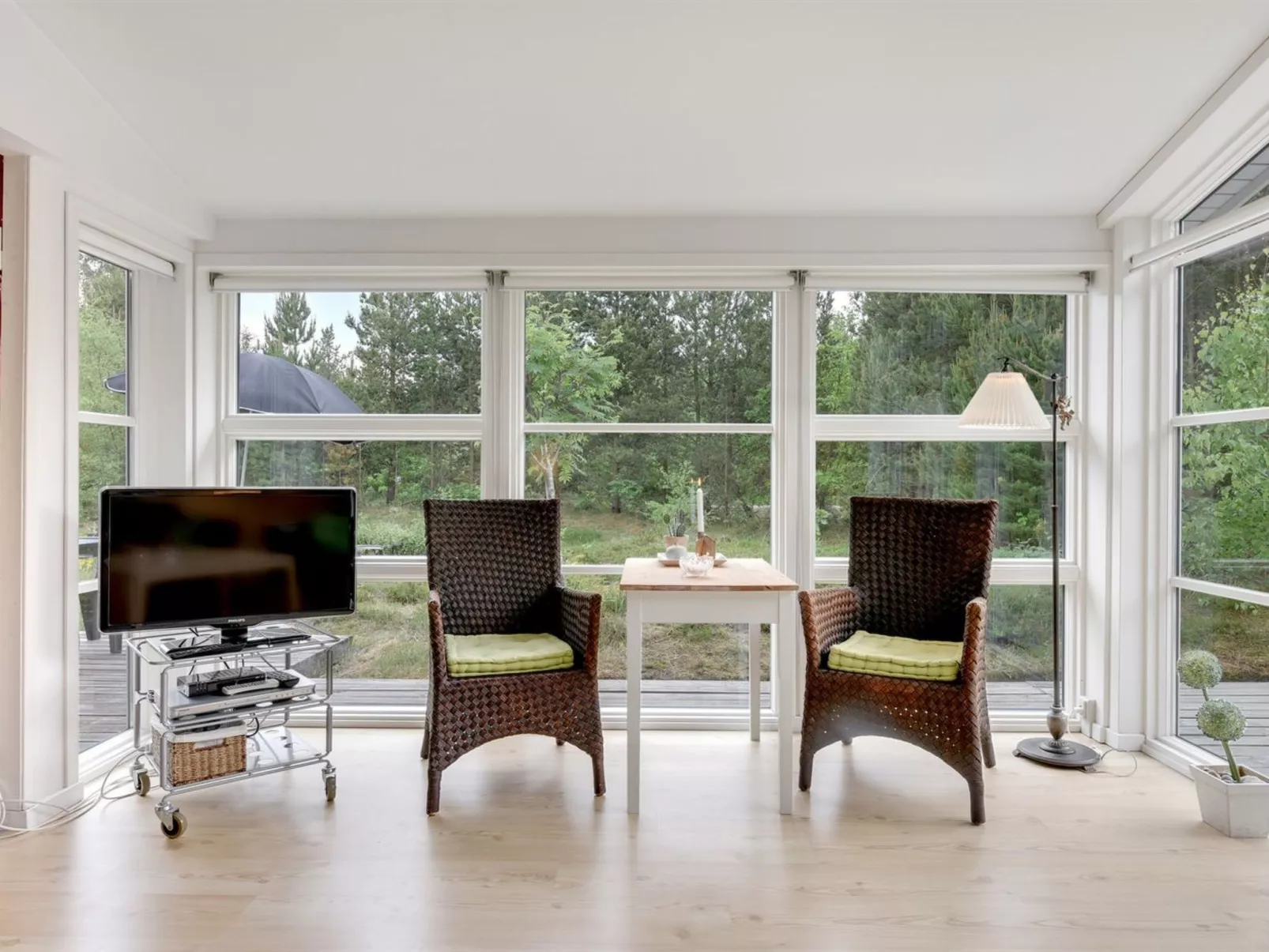 "Florense" - 2.5km from the sea-Buiten